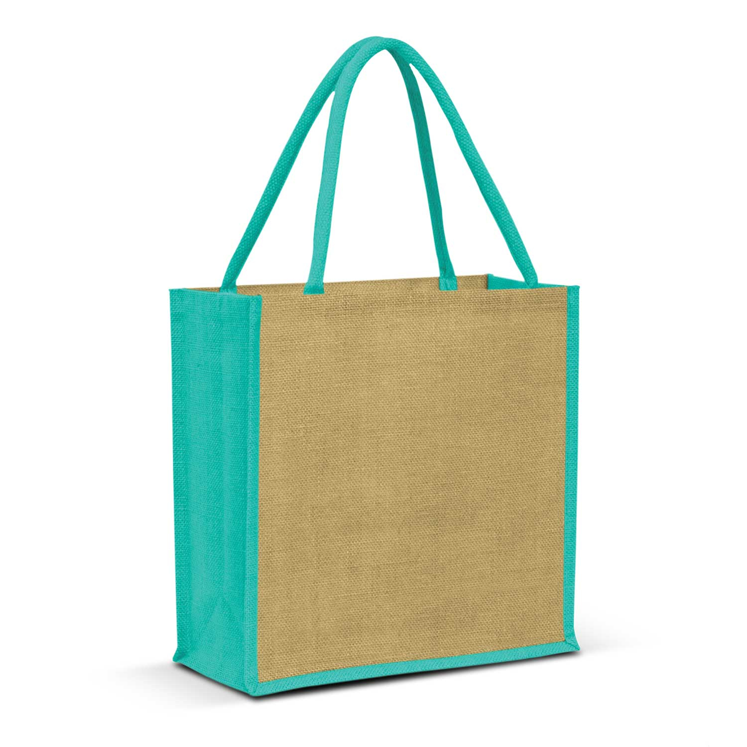 Monza Jute Tote Bag – Image 10