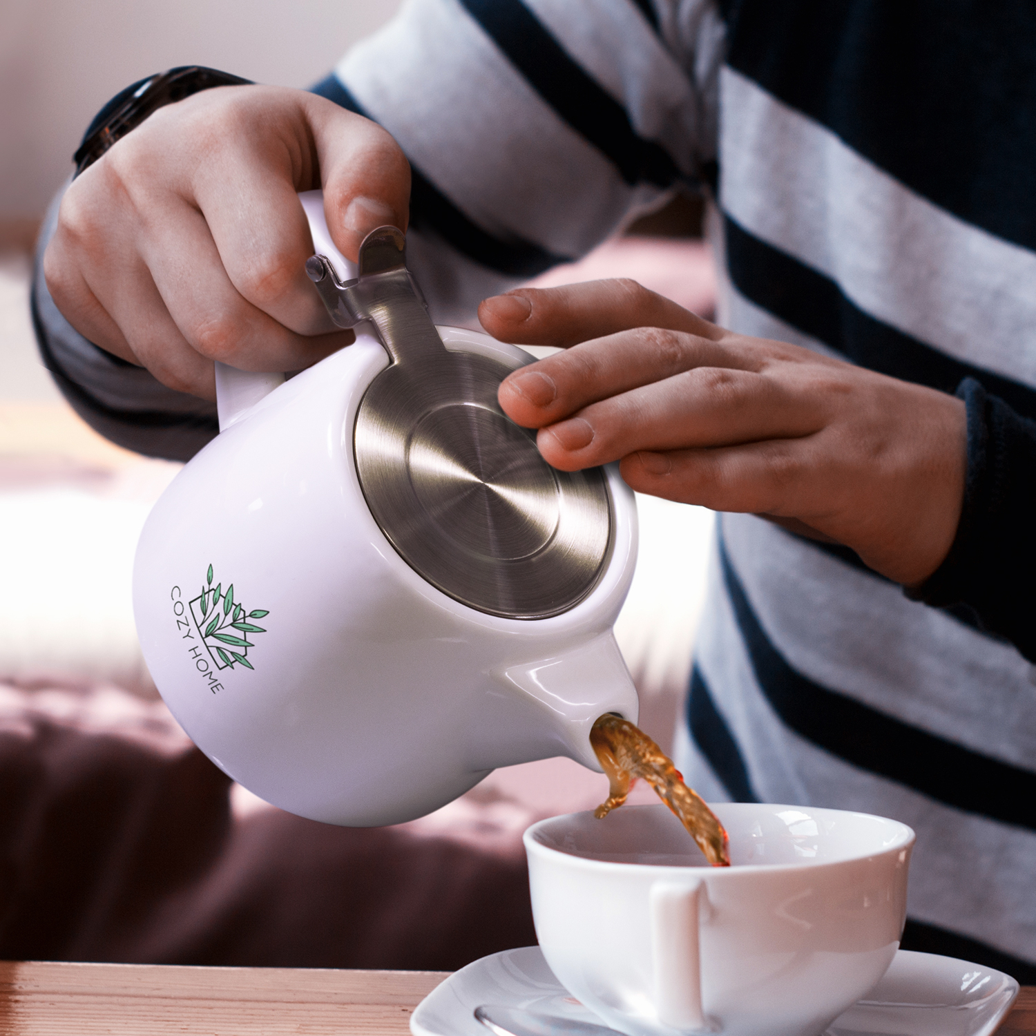 Chai Teapot – Image 5