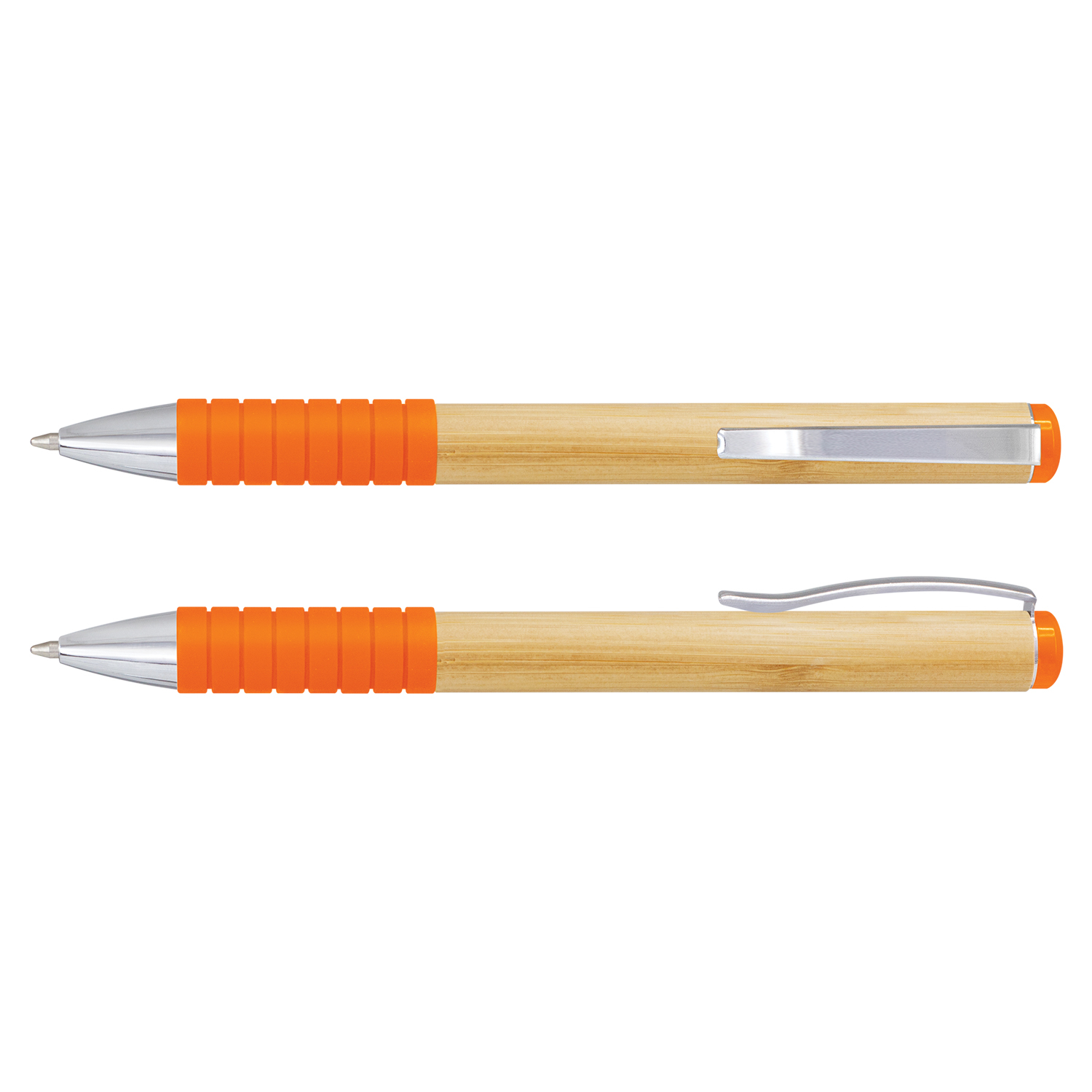 Bamboo Twist Pen – Image 2