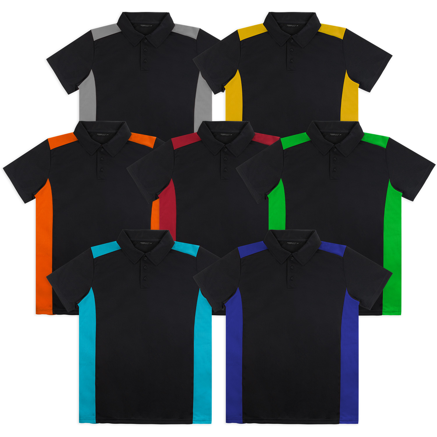 TRENDSWEAR Apex Mens Polo – Image 14