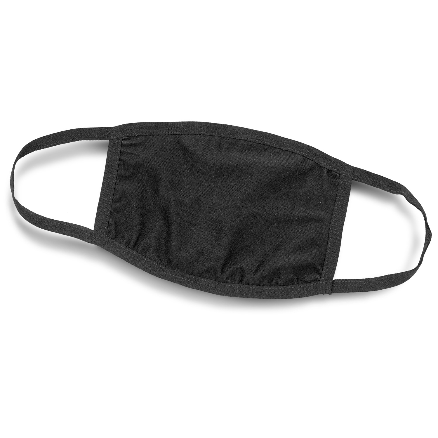 Reusable 3-ply Cotton Face Mask - Indent – Image 3