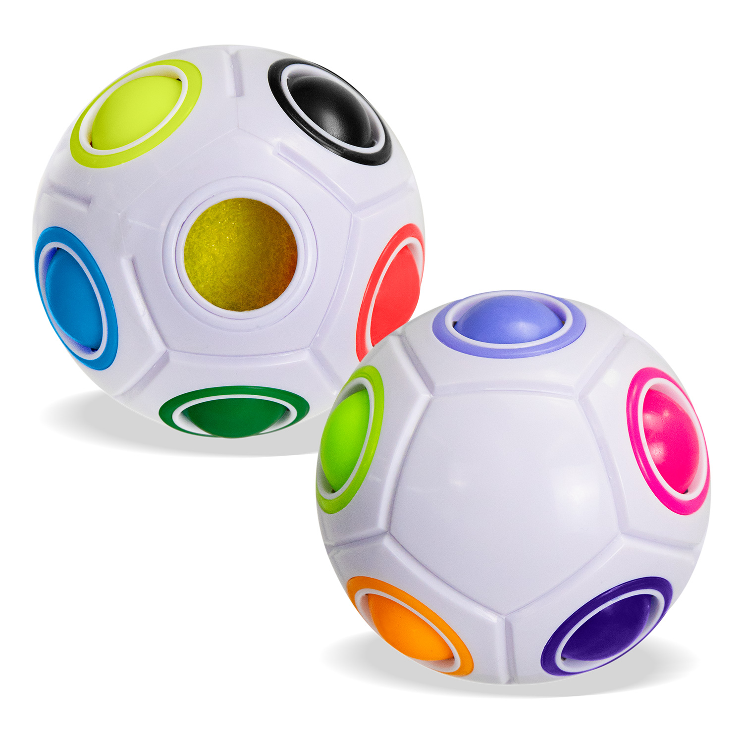 Fidget Puzzle Ball – Image 1