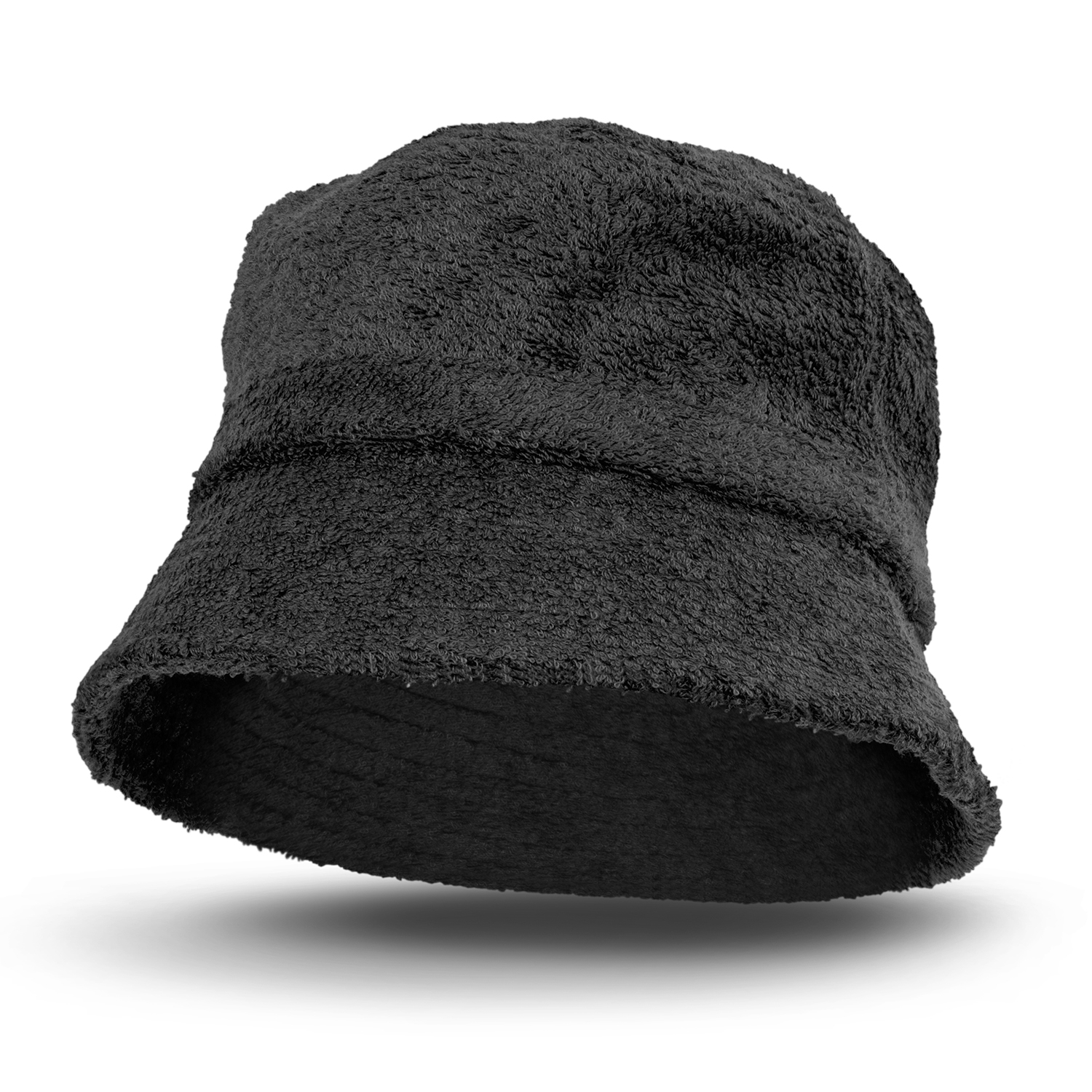 Bondi Terry Towelling Bucket Hat – Image 4