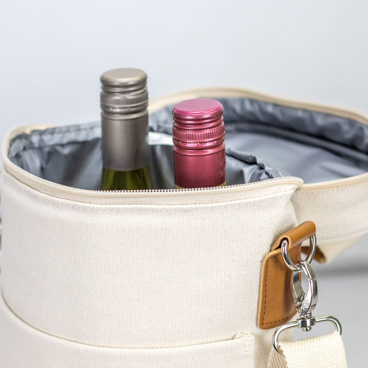 Colton Double Wine Cooler Bag – Image 5