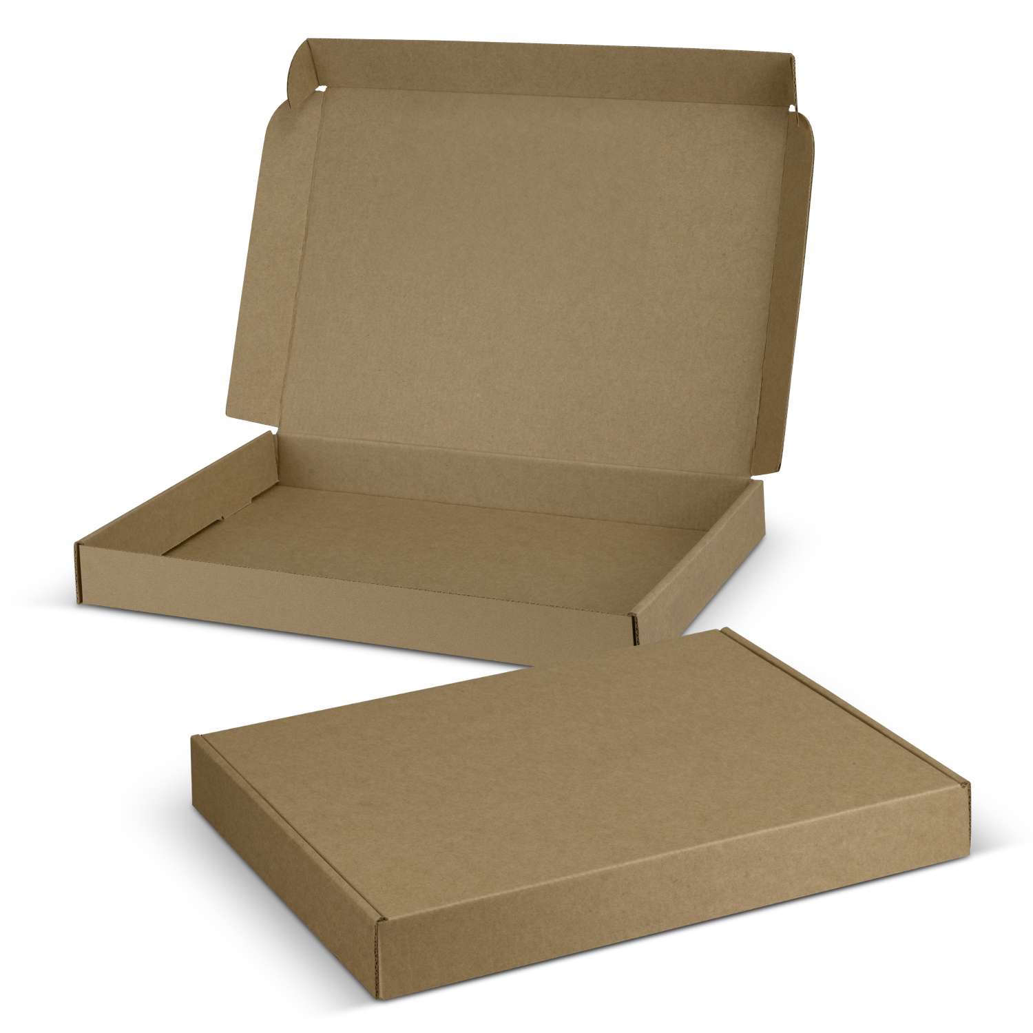 Die Cut Box with Locking Lid - 320x230x35mm – Image 2