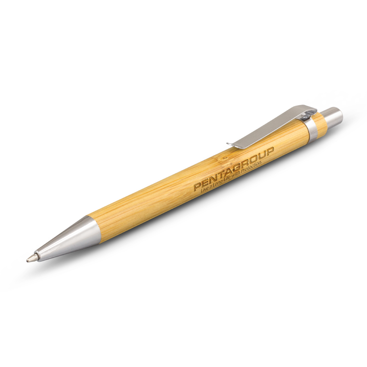 Ancona Bamboo Pen – Image 1