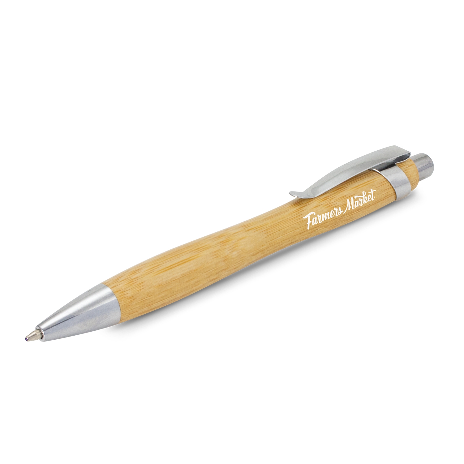 Serano Bamboo Pen – Image 1