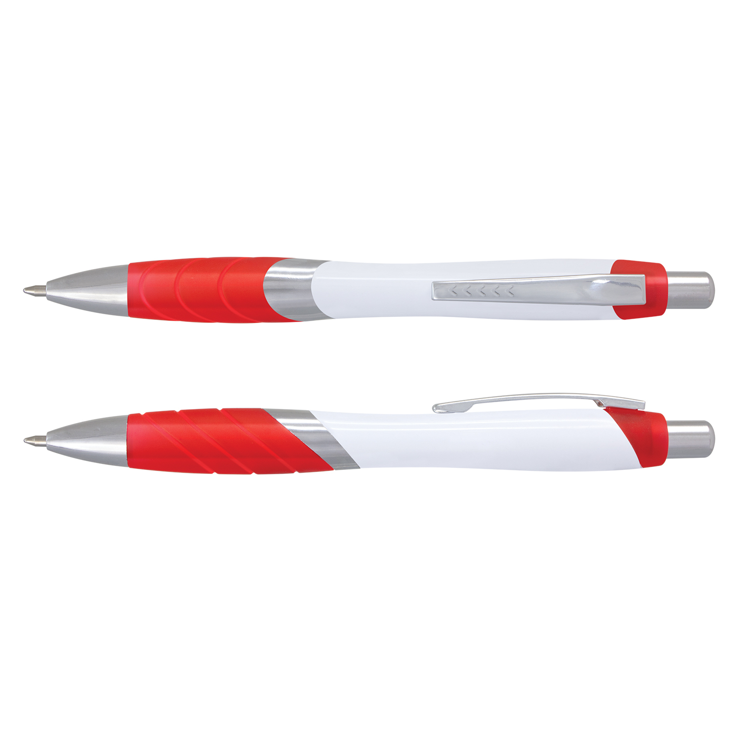 Borg Pen - White Barrel – Image 4