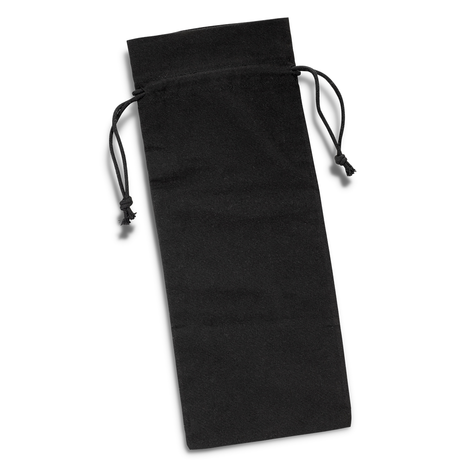 Cotton Wine Drawstring Bag – Image 4