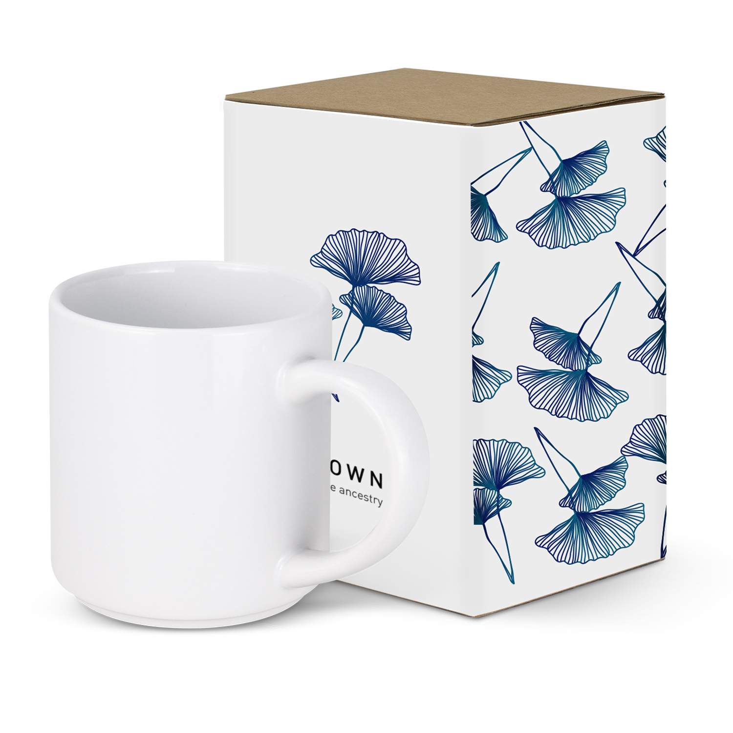 Arista Stackable Coffee Mug – Image 6