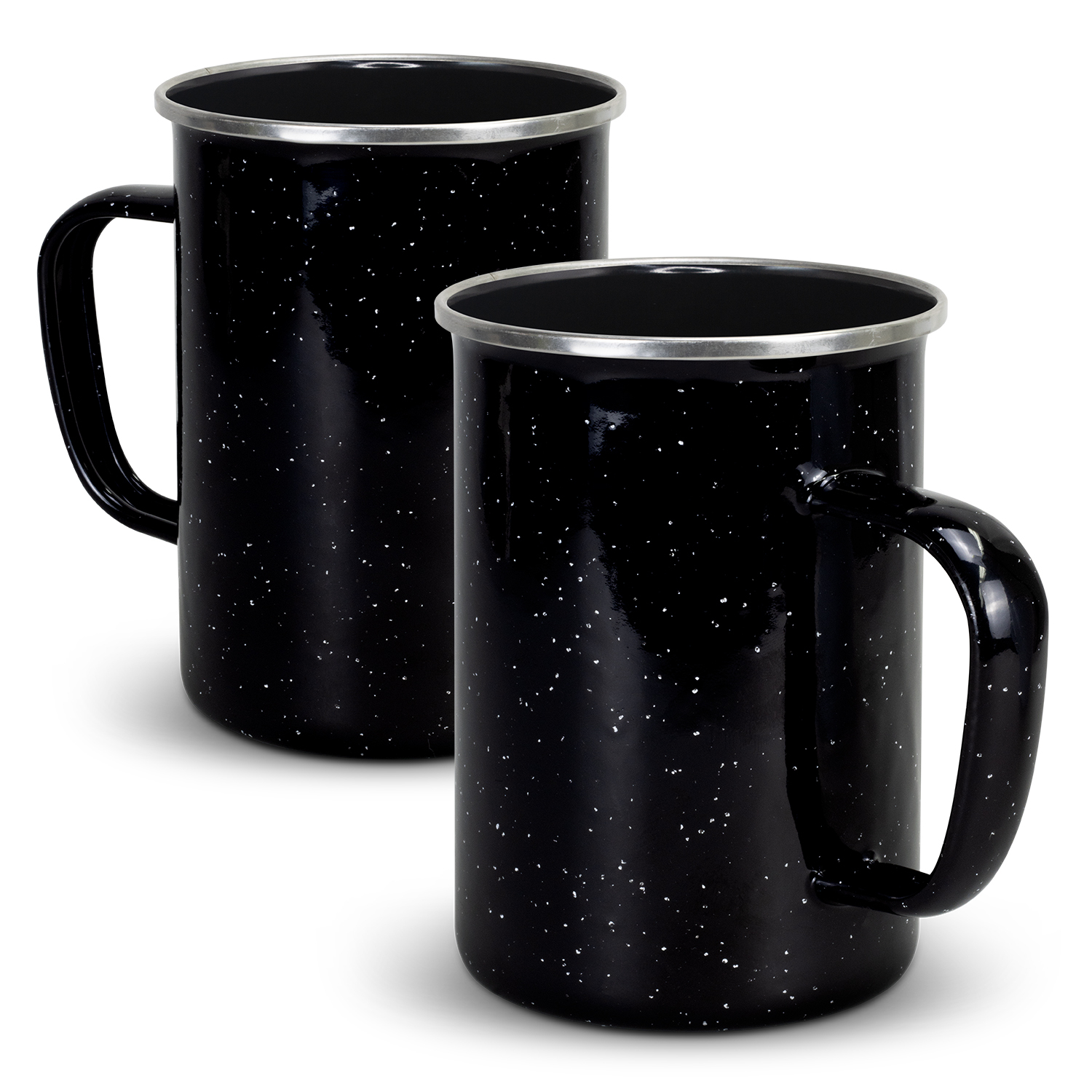 Bendigo Enamel Mug - 600ml – Image 3