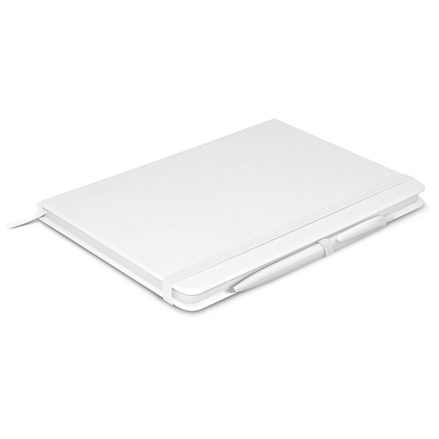 Omega Notebook With Pen – Image 2