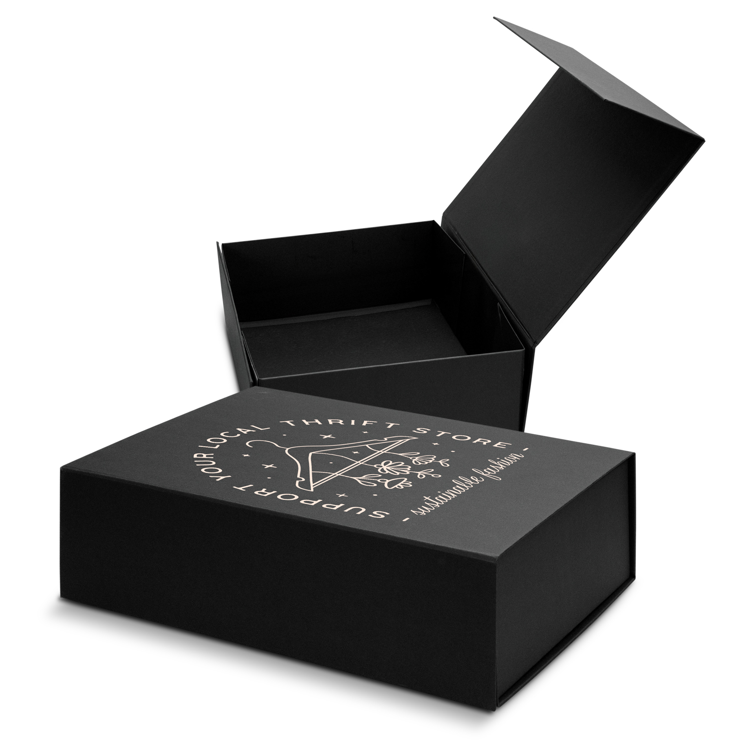 Magnetic Lid Gift Box - Medium – Image 1