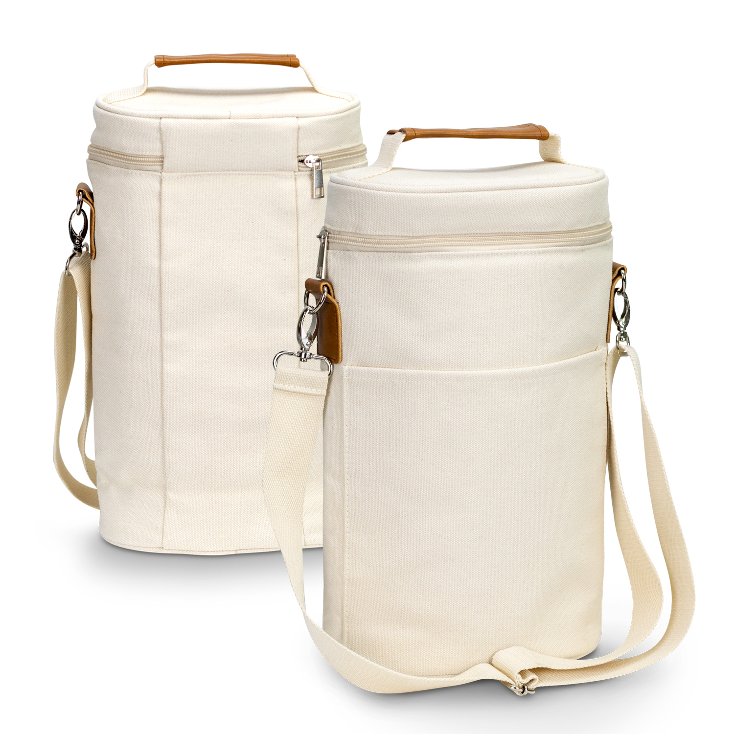 Colton Double Wine Cooler Bag – Image 2
