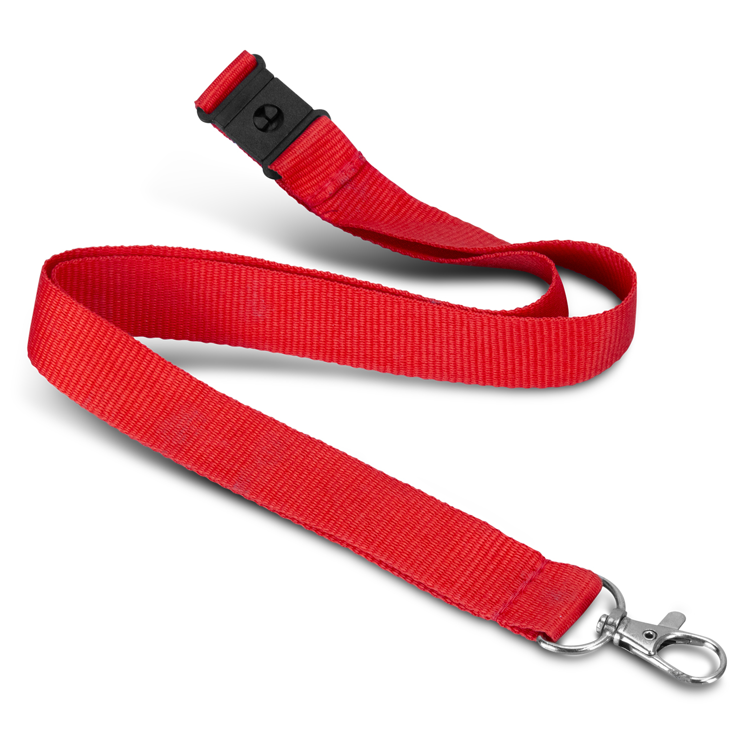 Soft Touch Logo Lanyard – Image 8