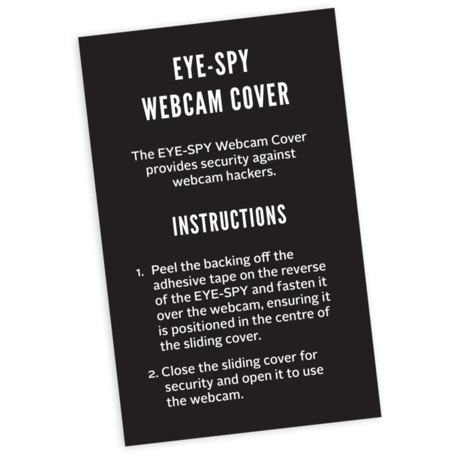 Eye-Spy Webcam Cover – Image 5