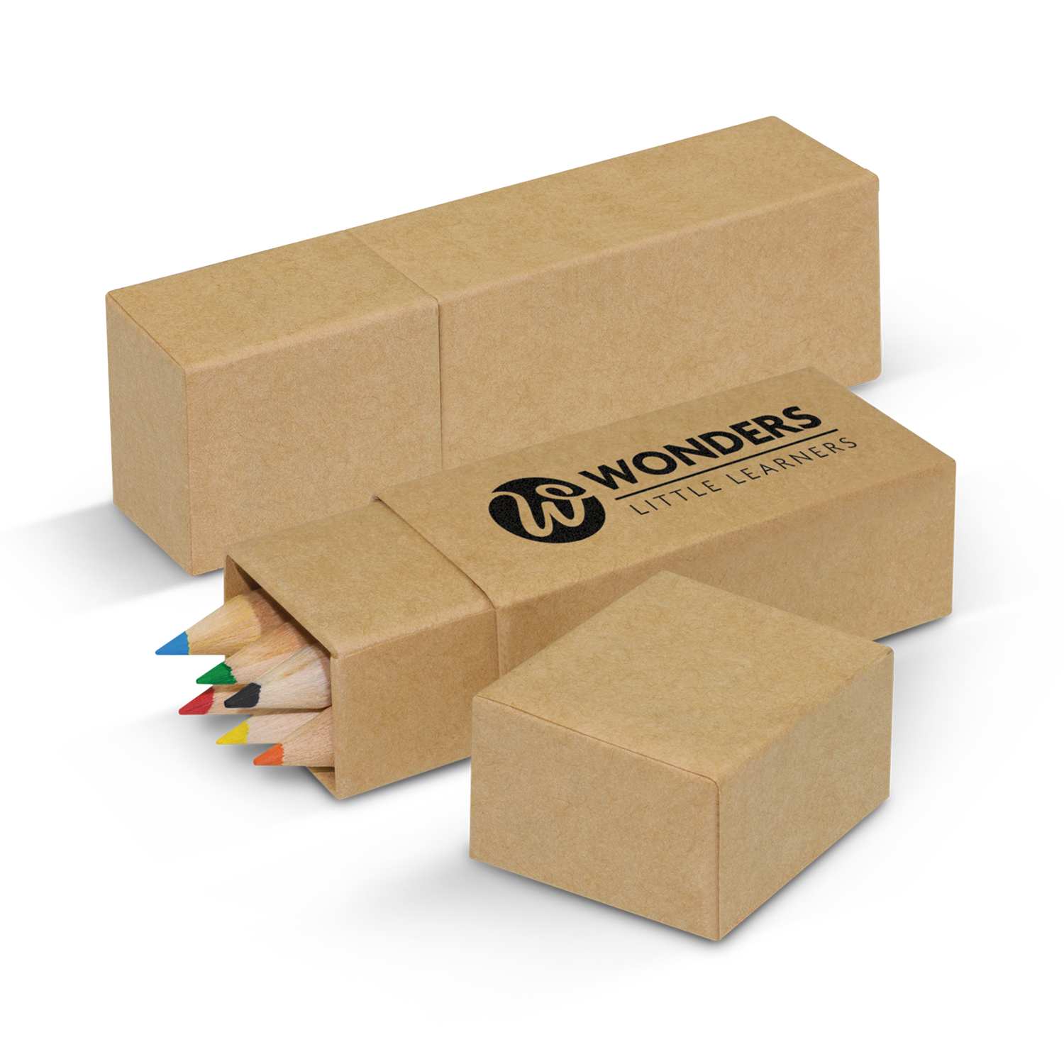 Coloured Pencil Set – Image 1