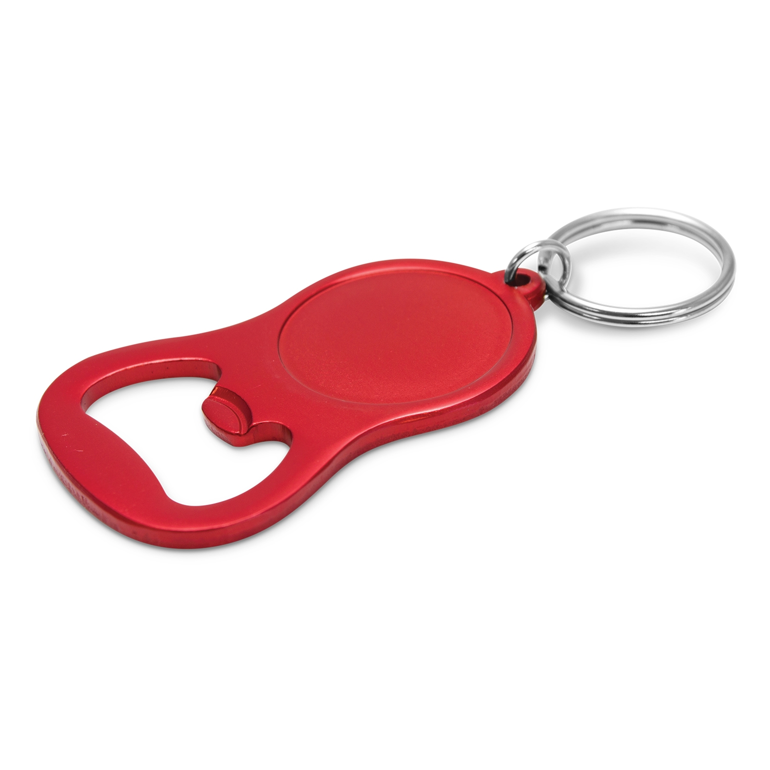 Chevron Bottle Opener Key Ring – Image 3