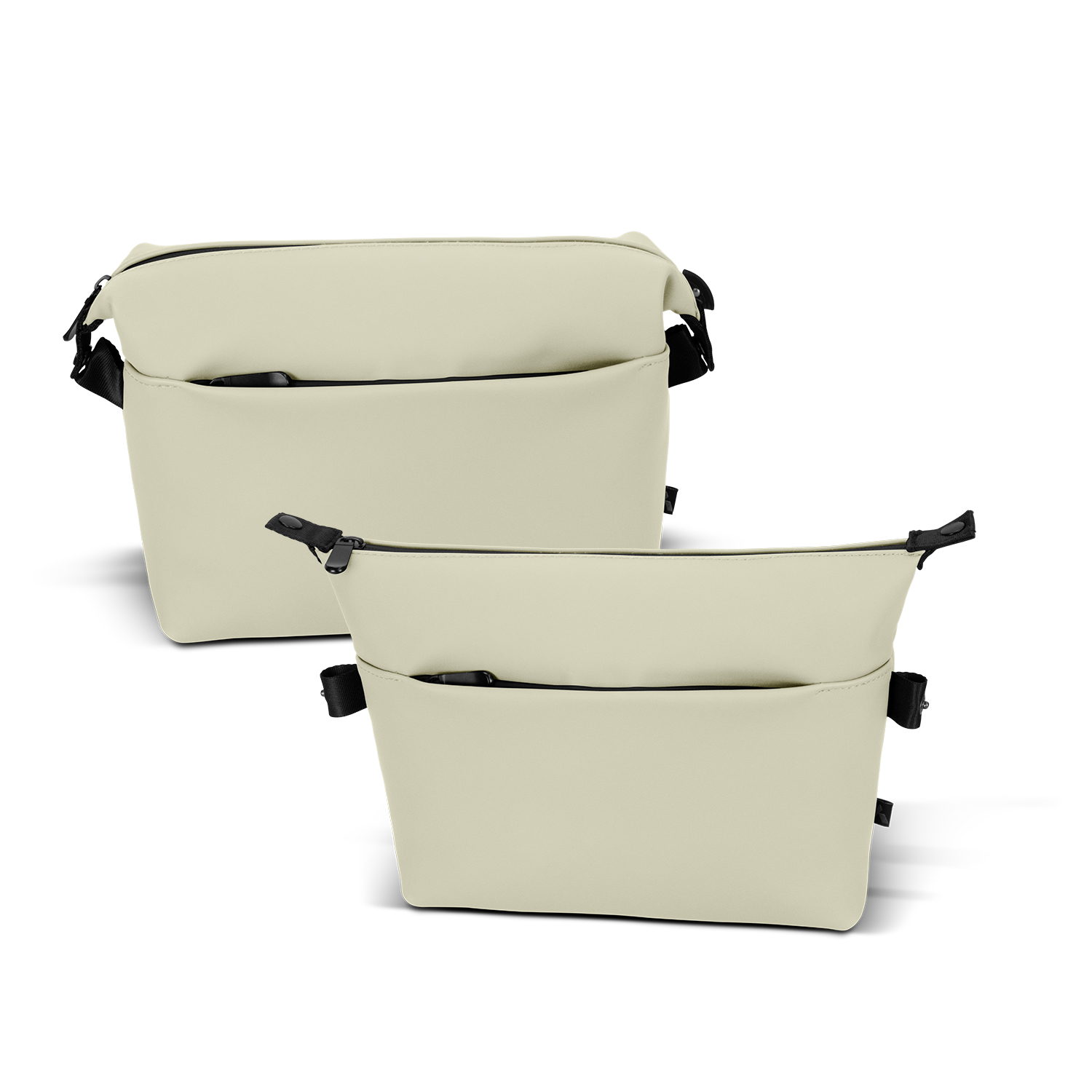 ARCHER Soft-Touch Toiletry Bag – Image 3