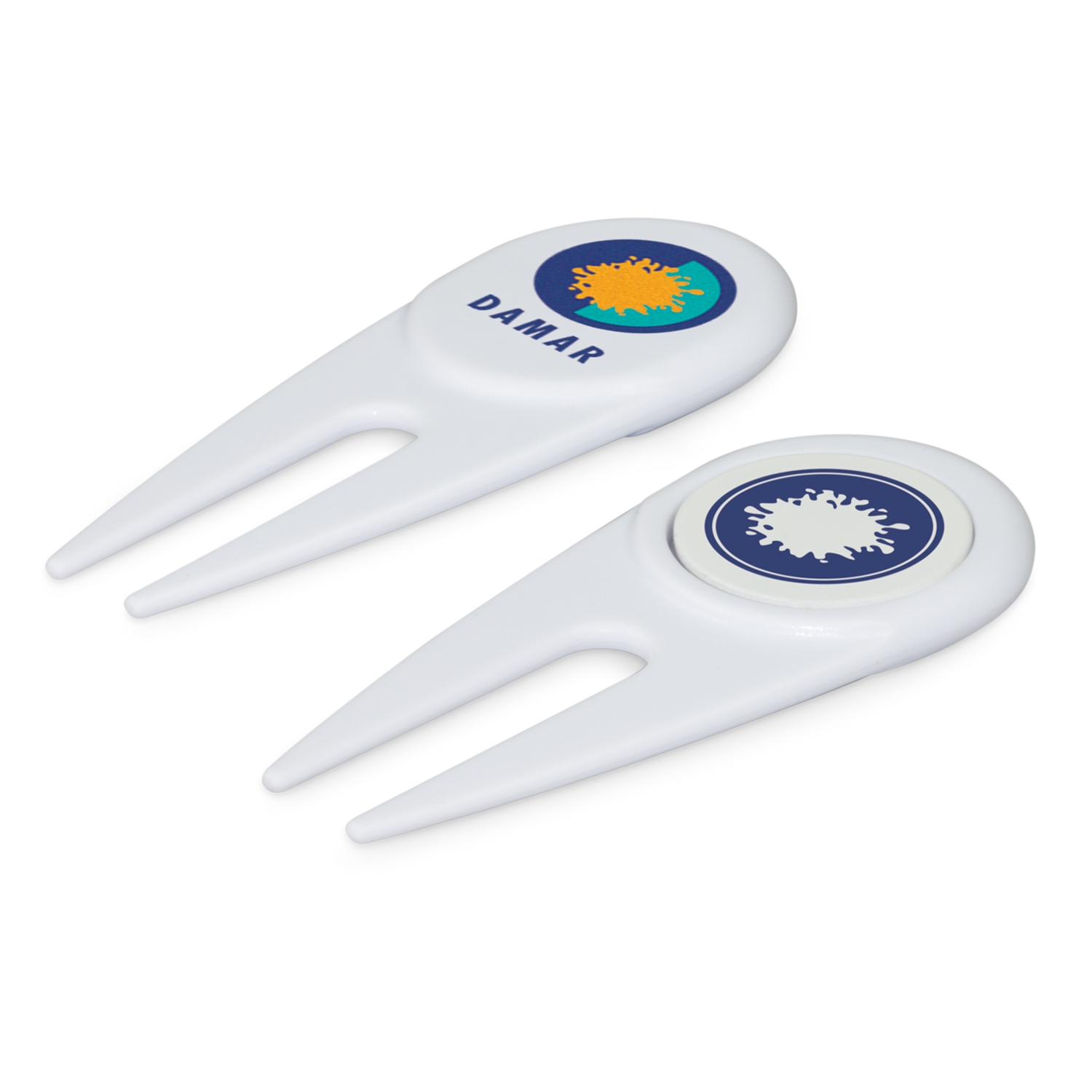Golf Divot Repairer with Marker – Image 1