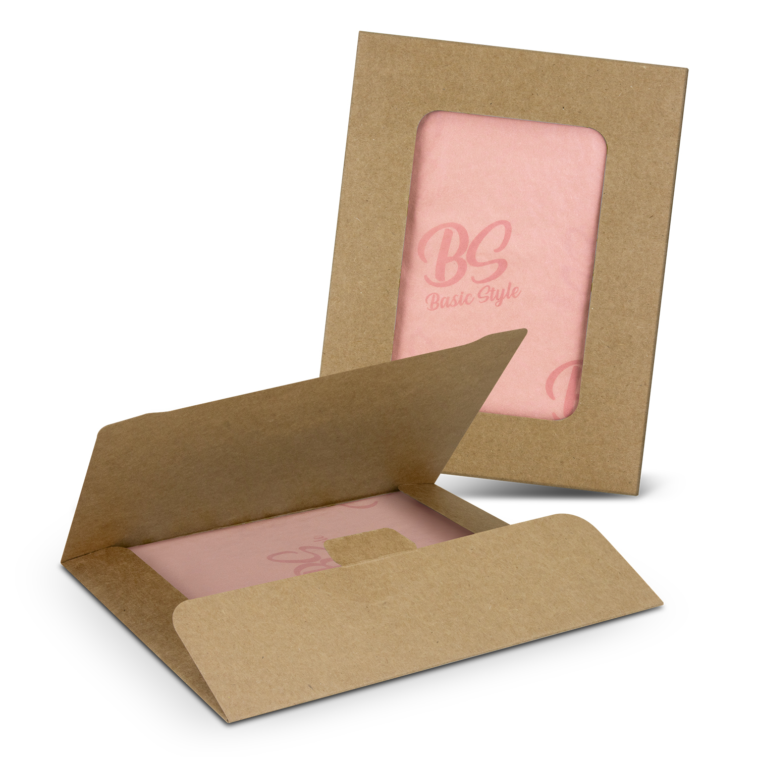 Custom Tissue Paper with Envelope - Colour – Image 3