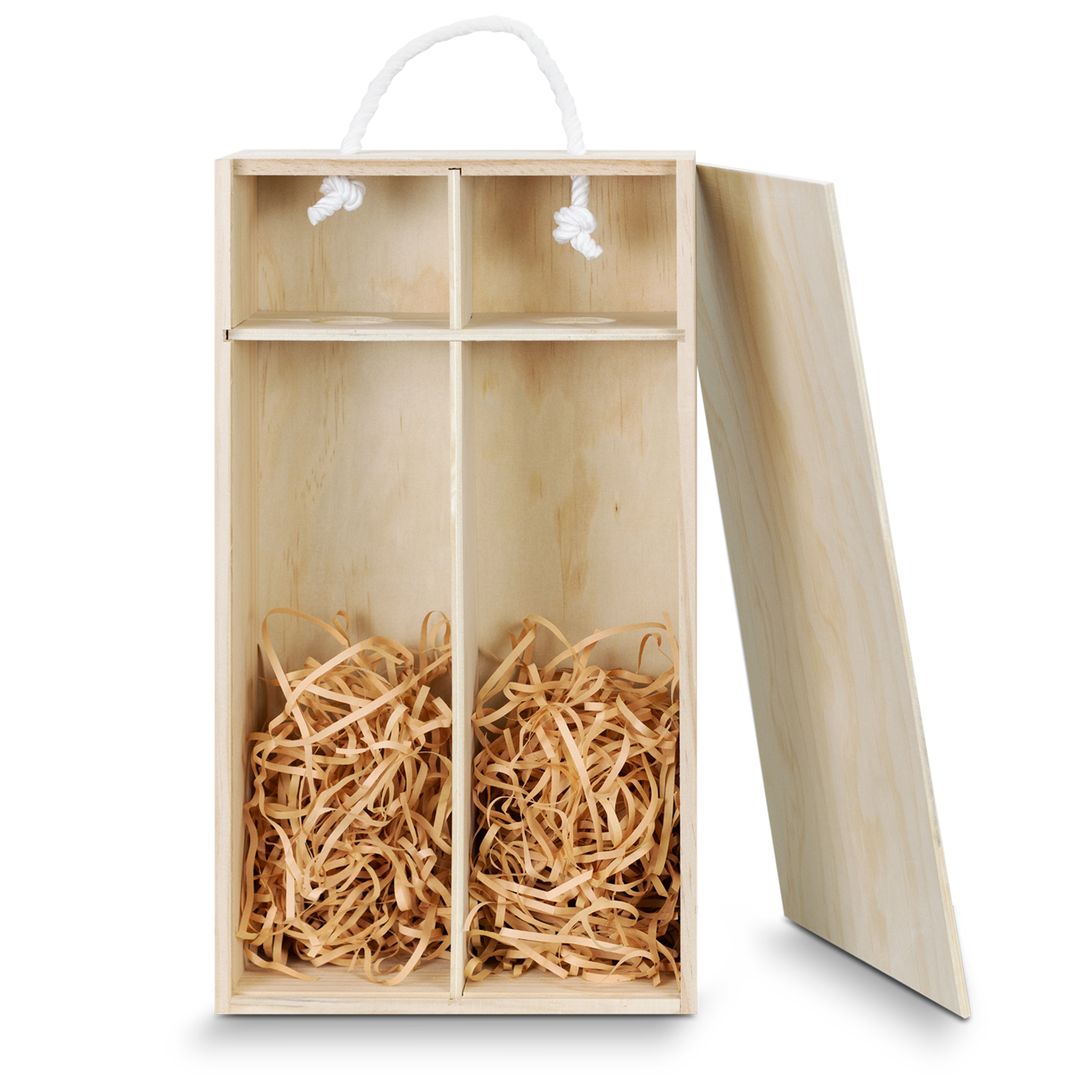 Tuscany Wine Gift Box - Double – Image 4