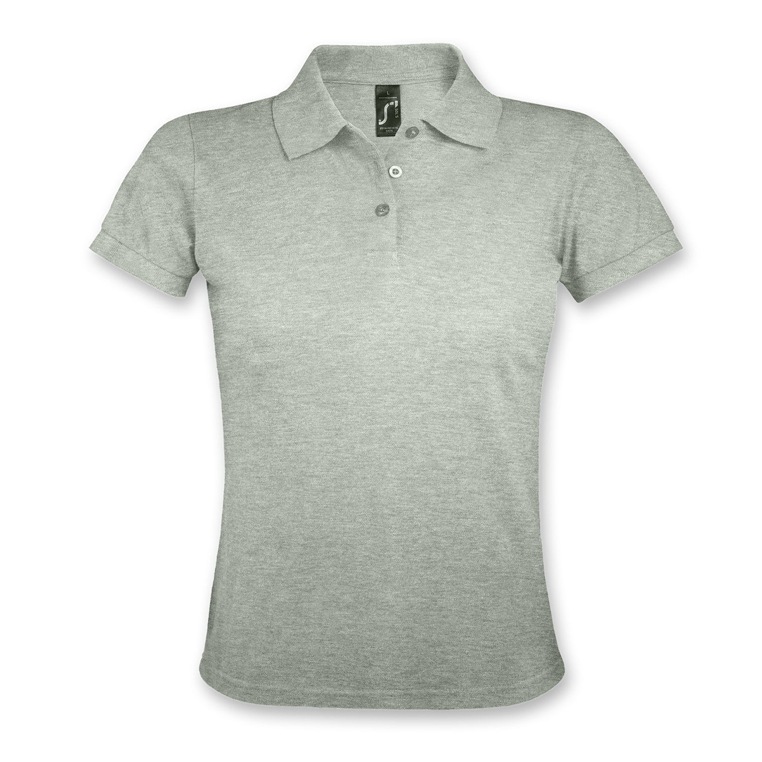 SOLS Prime Women's Polo Shirt – Image 3
