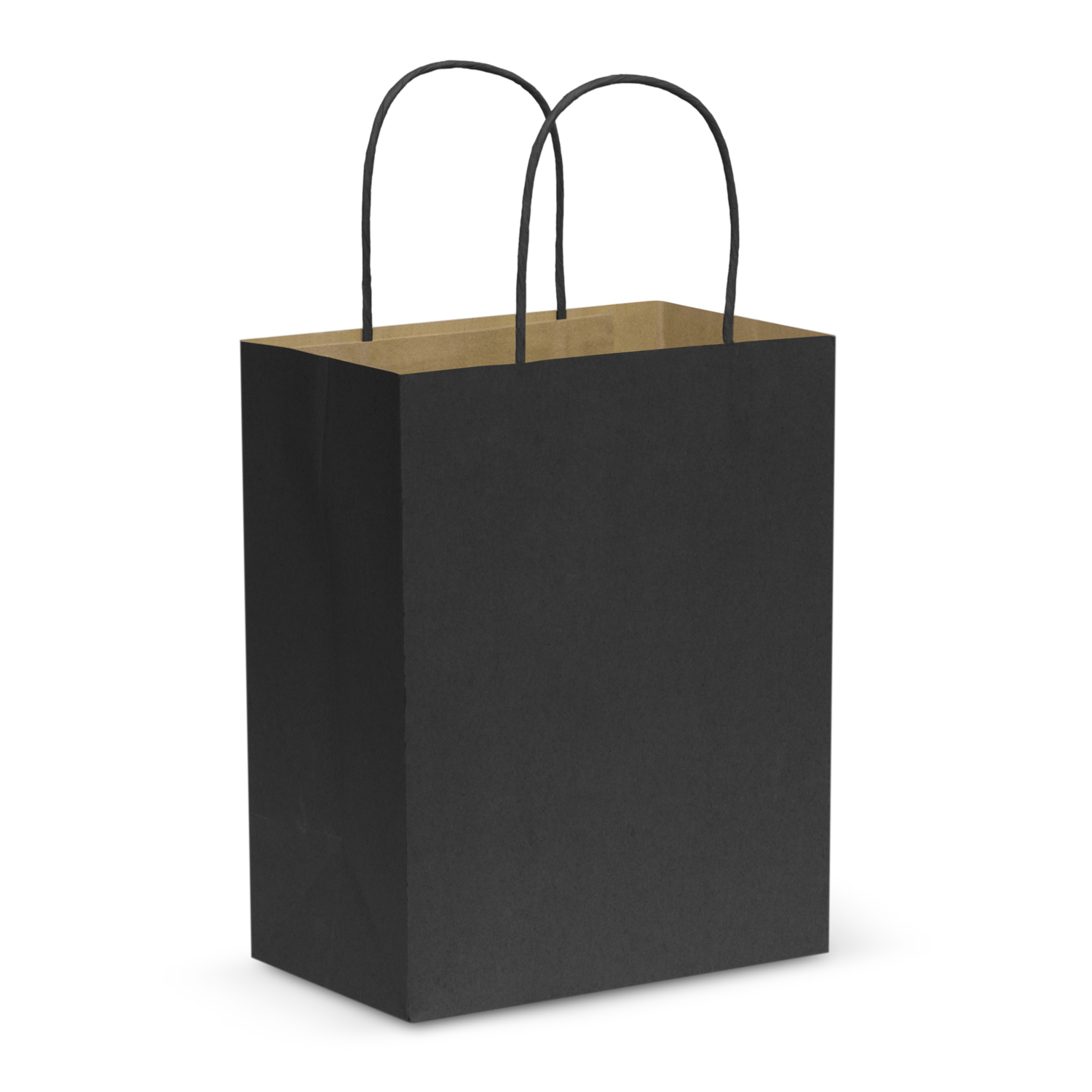 Paper Carry Bag - Medium – Image 5