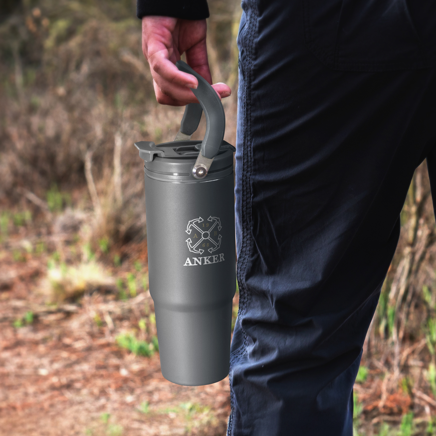 Sentry Vacuum Mug – Image 9