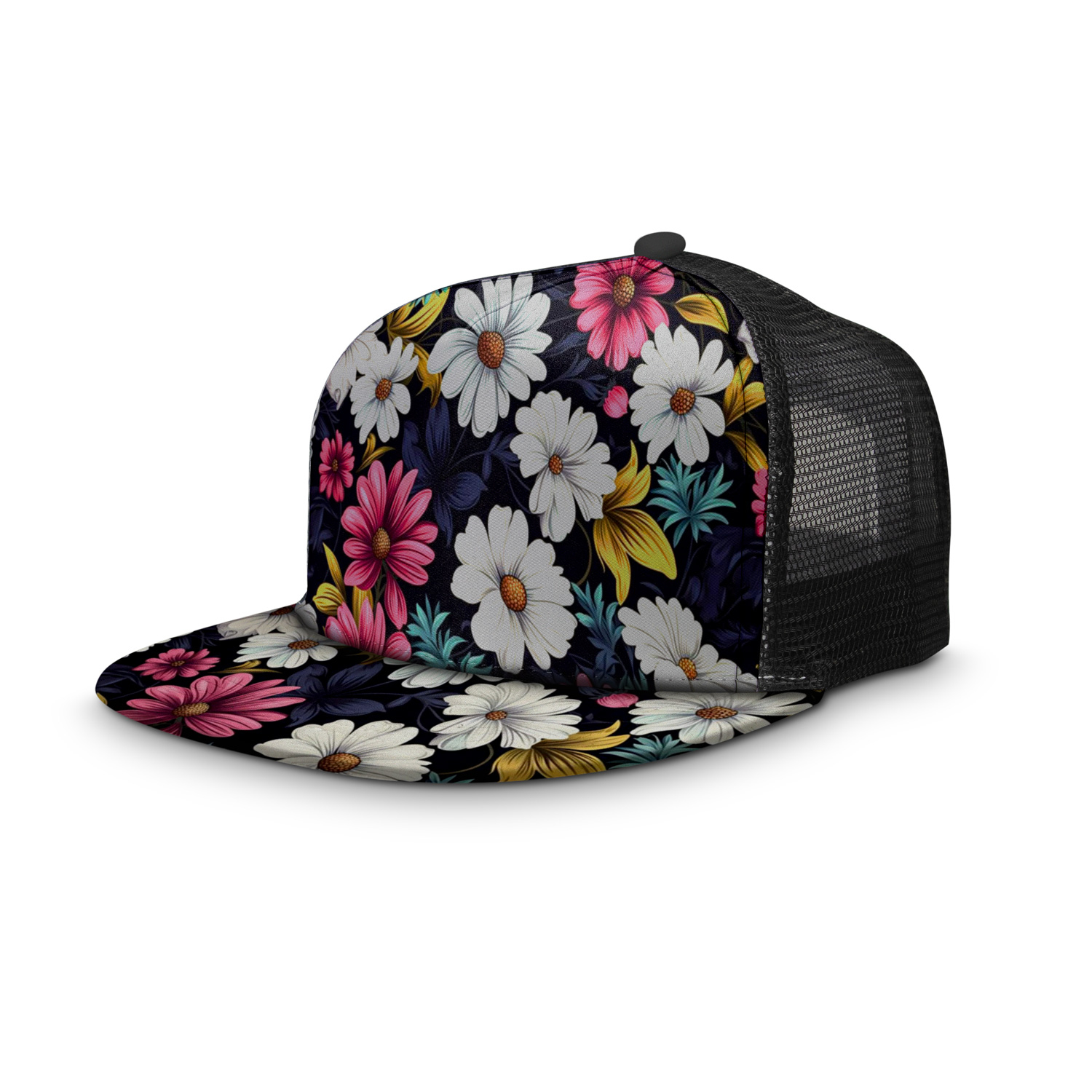 Impala Custom Flat Peak Mesh Cap – Image 3