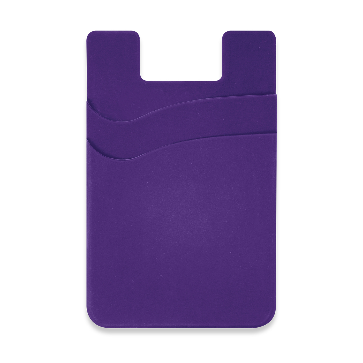Dual Silicone Phone Wallet - Full Colour – Image 13