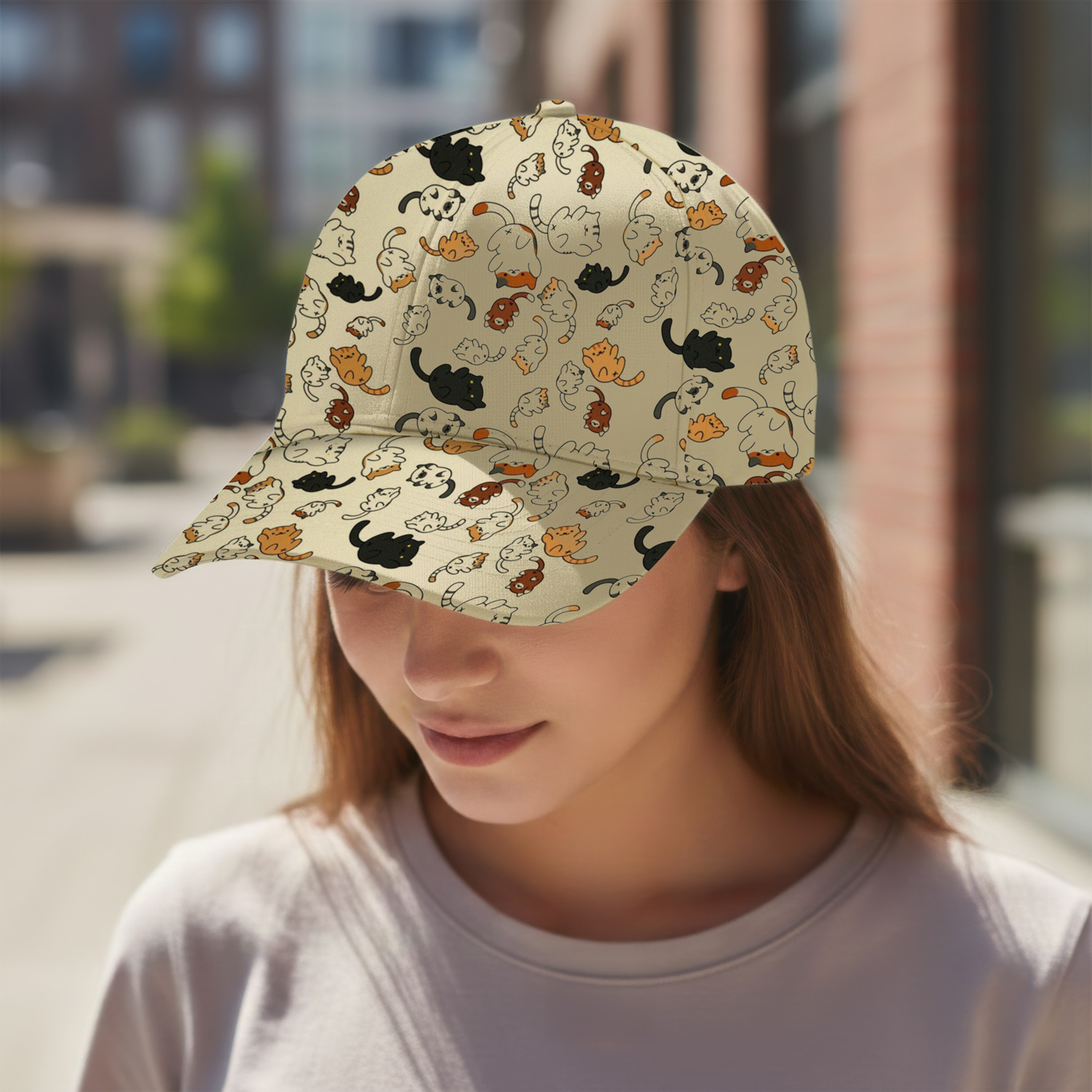 Falcon Custom Cap – Image 5
