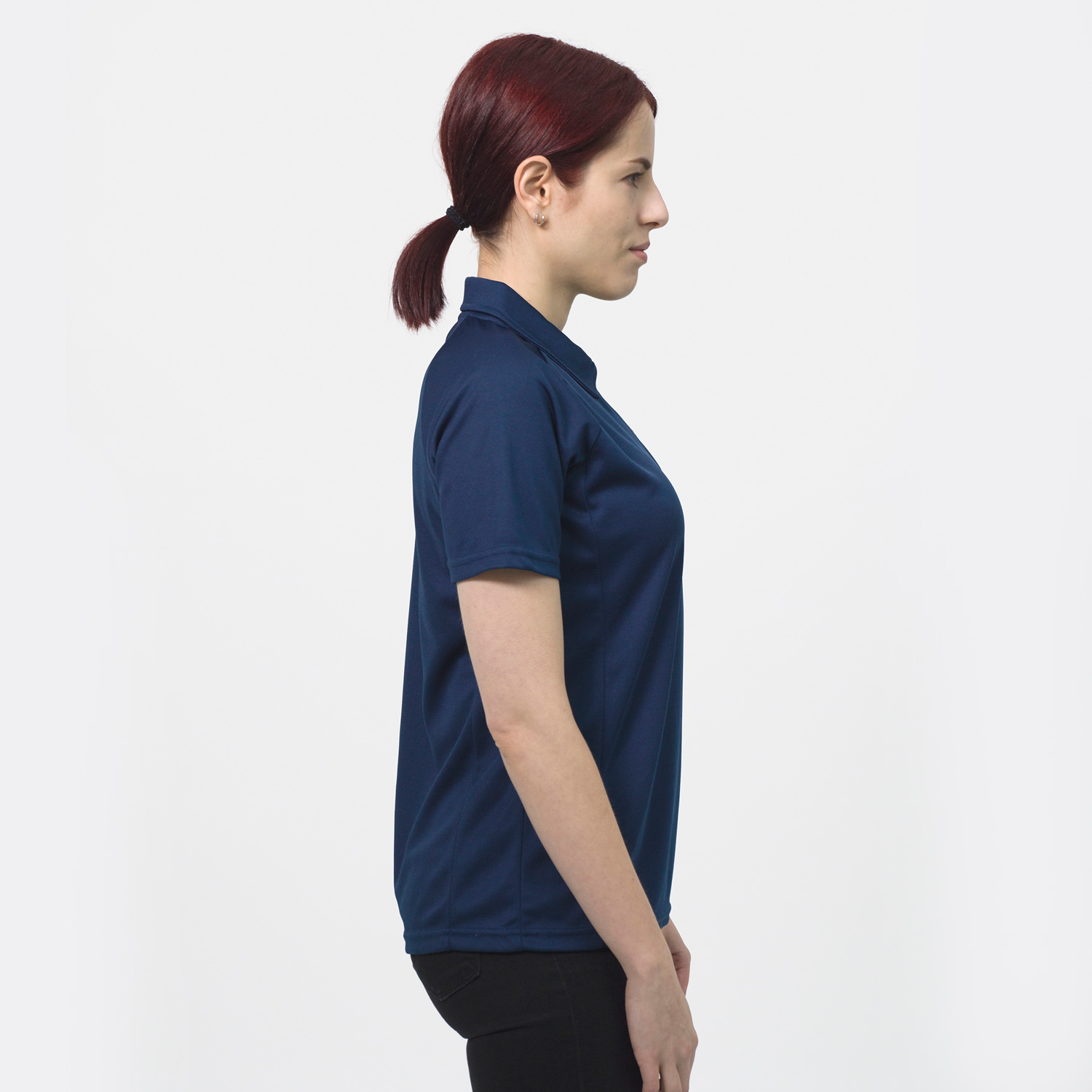 TRENDSWEAR Ace Performance Women's Polo – Image 2