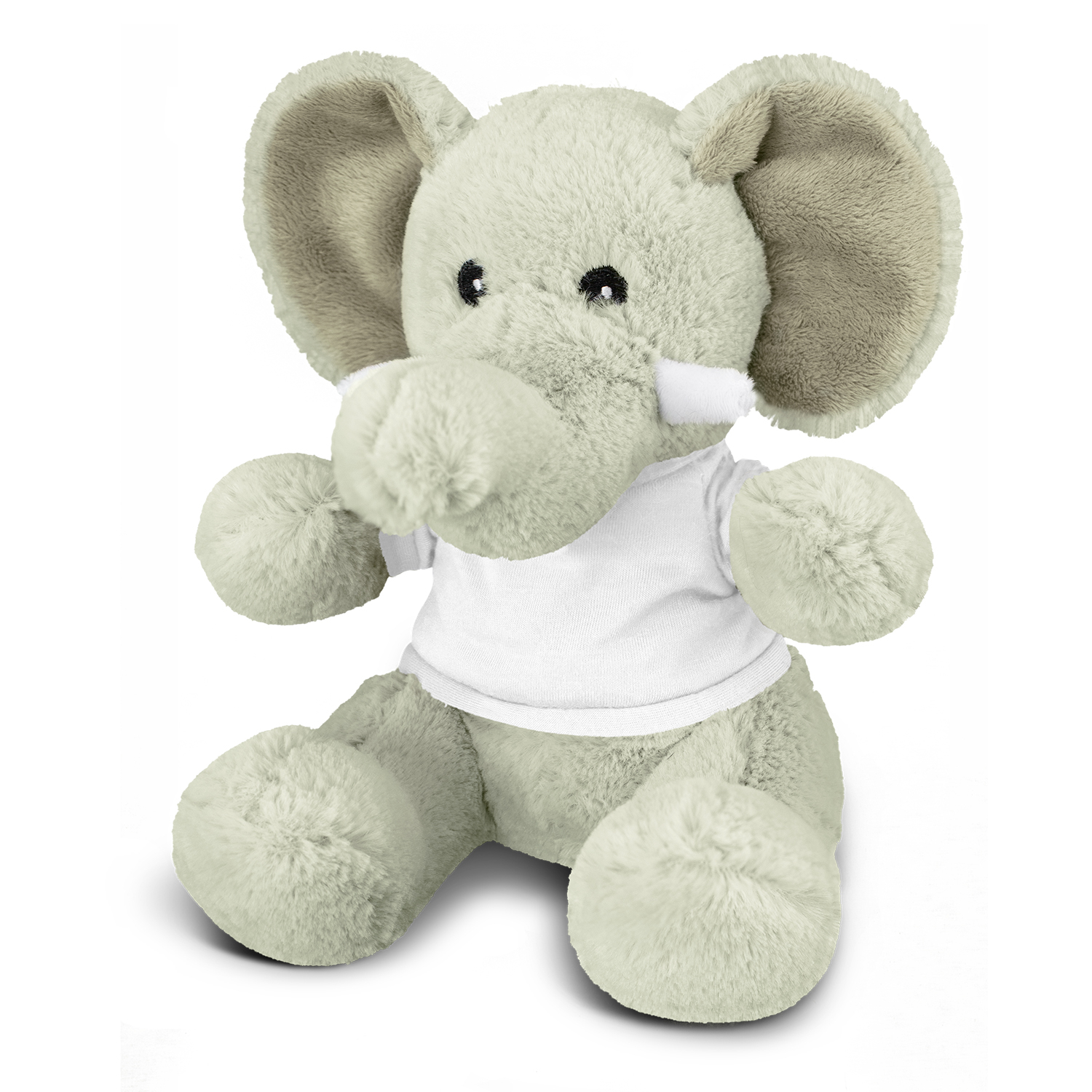 Elephant Plush Toy – Image 3