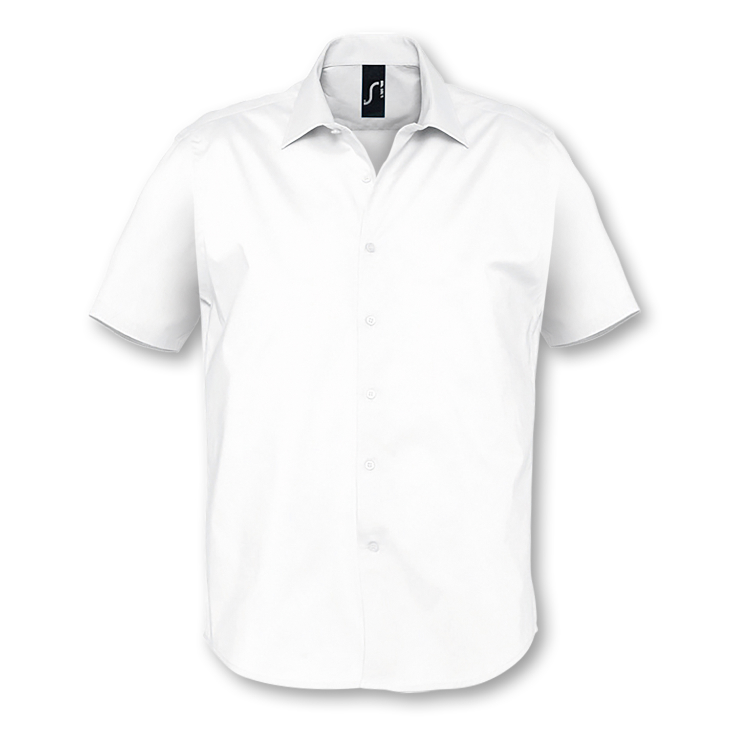 SOLS Broadway Short Sleeve Shirt – Image 2