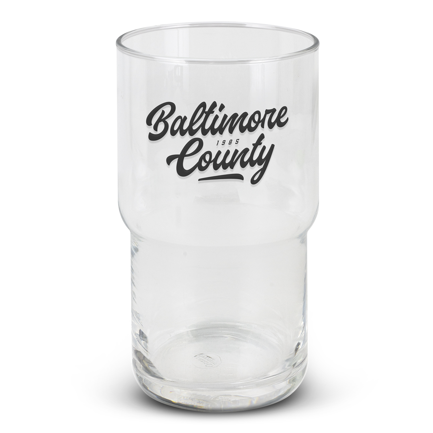 Deco Stackable Glass - 630ml – Image 1