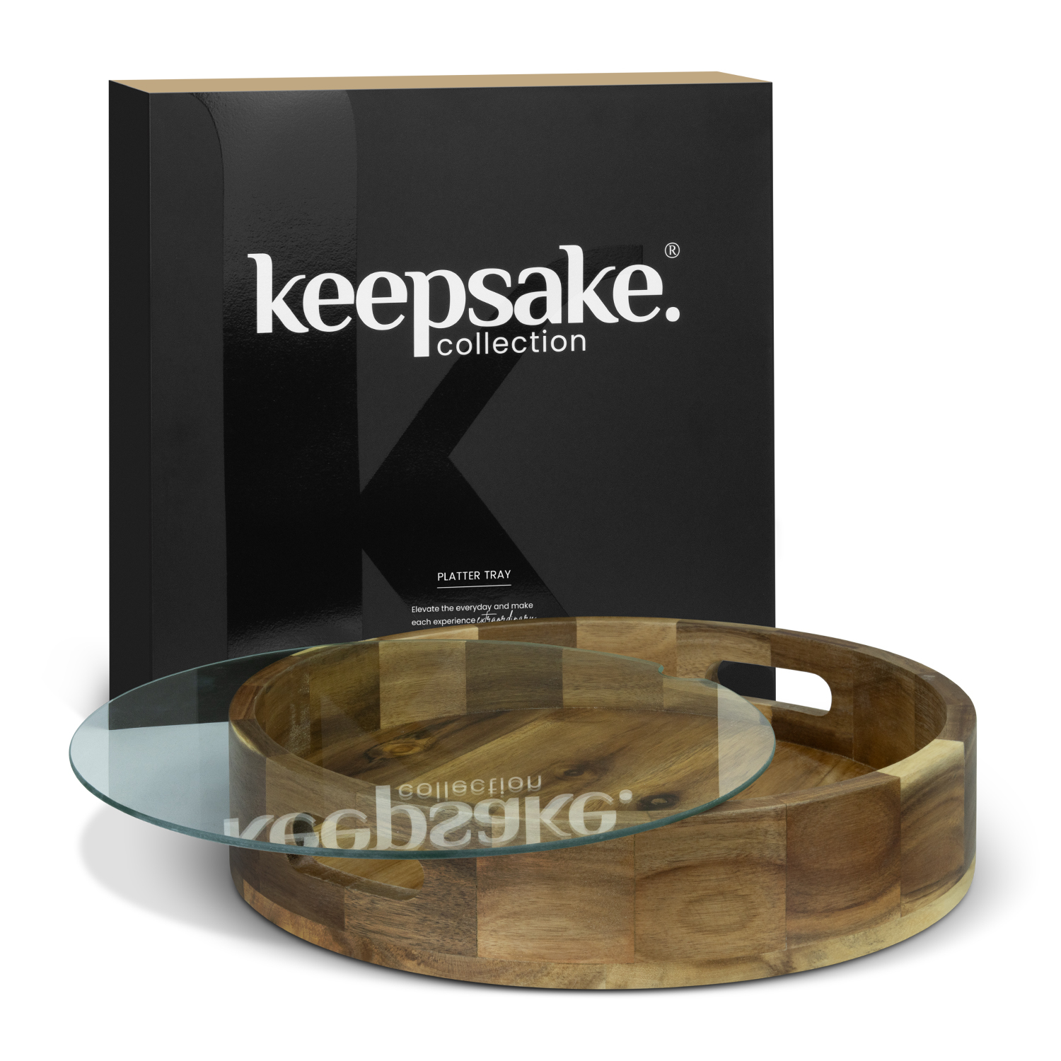 Keepsake Platter Tray – Image 1