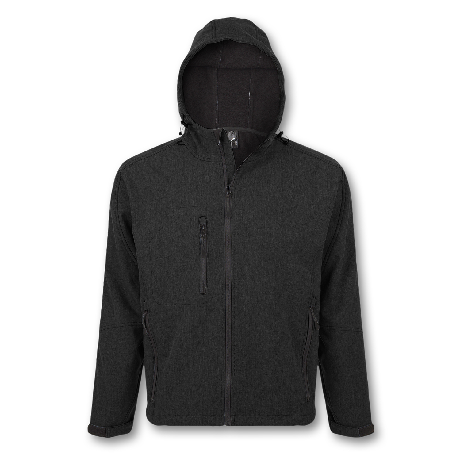 SOLS Replay Men's Softshell Jacket – Image 3