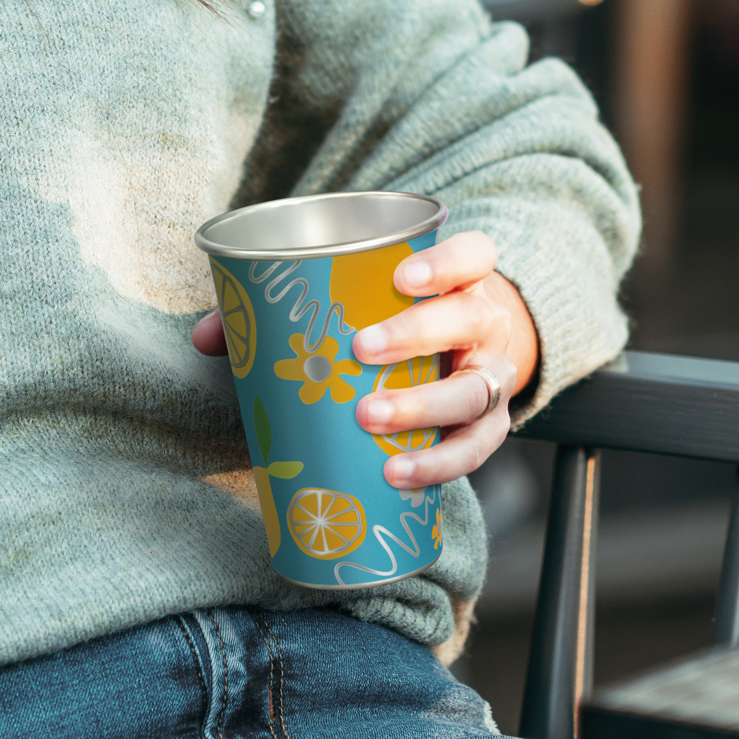 Burano Colour Changing Cup – Image 5