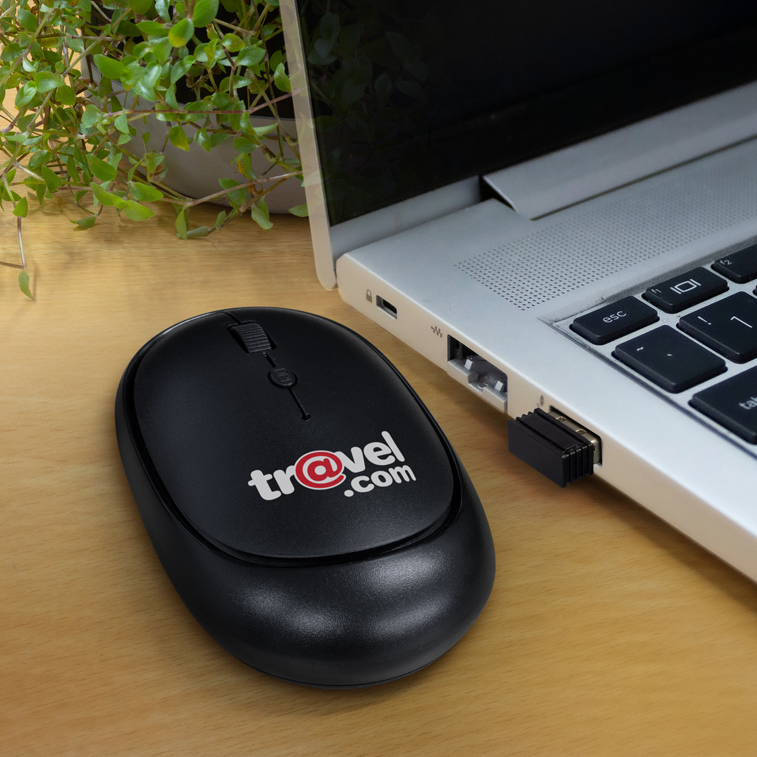 Astra Wireless Travel Mouse – Image 5