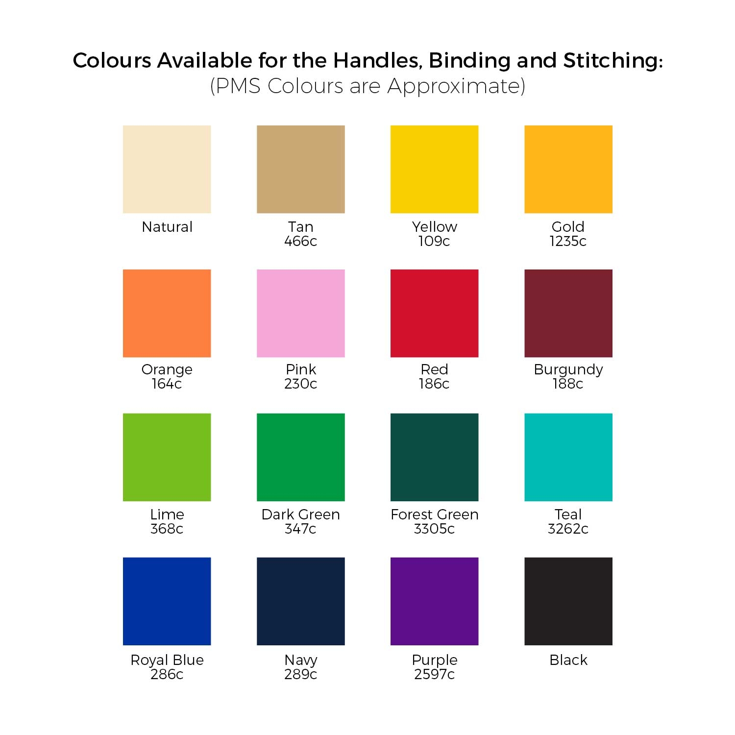 Anzio Cotton Tote Bag – Image 2