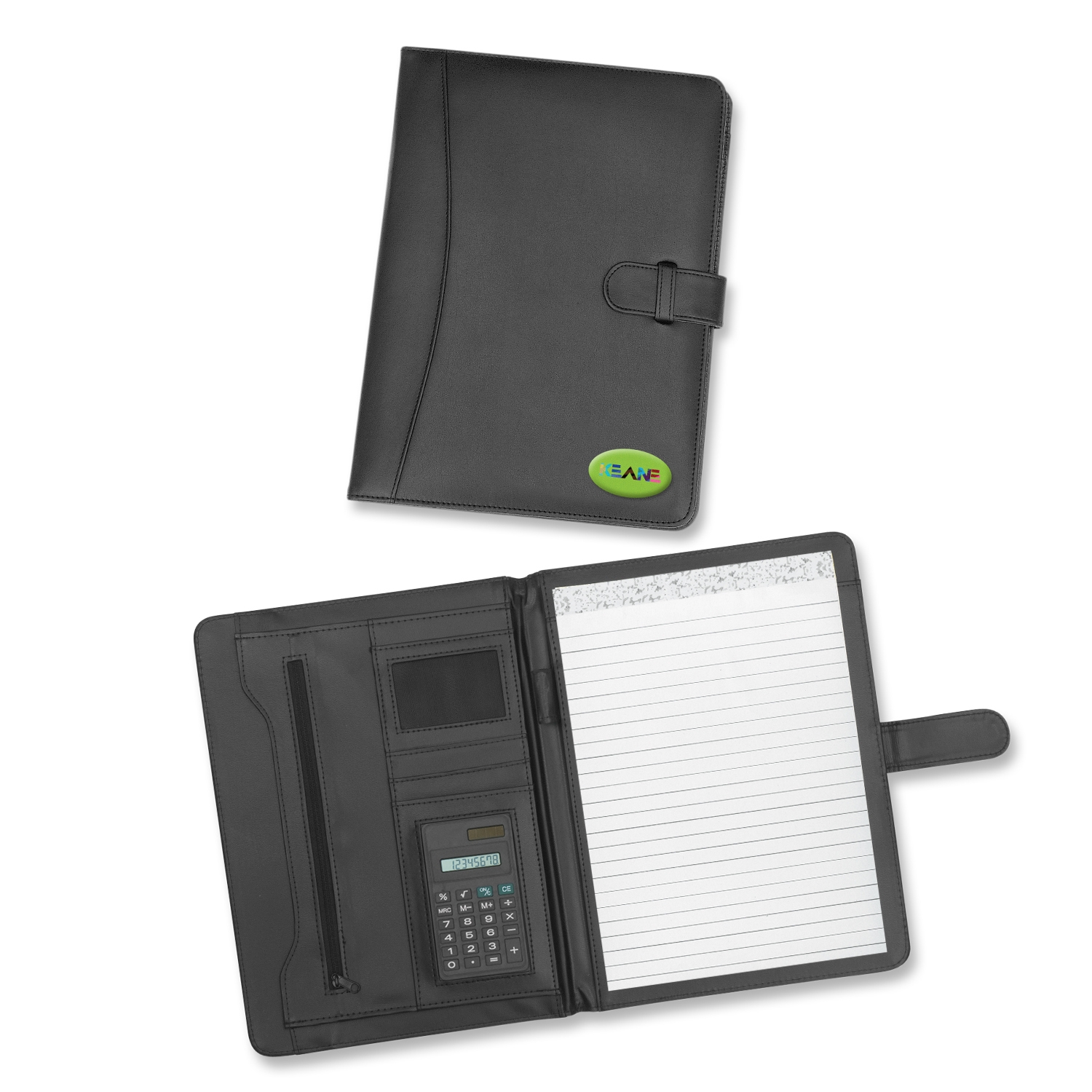 Inverness Portfolio with Calculator – Image 1