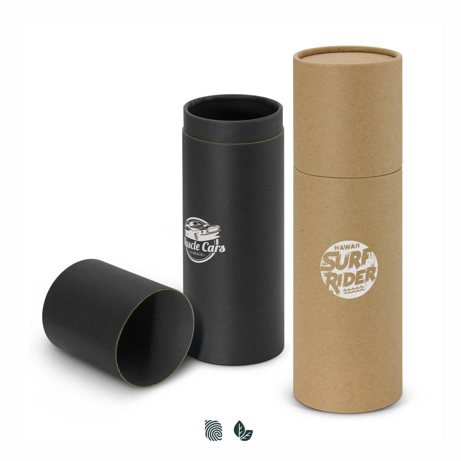 Drink Bottle Gift Tube - Small – Image 1