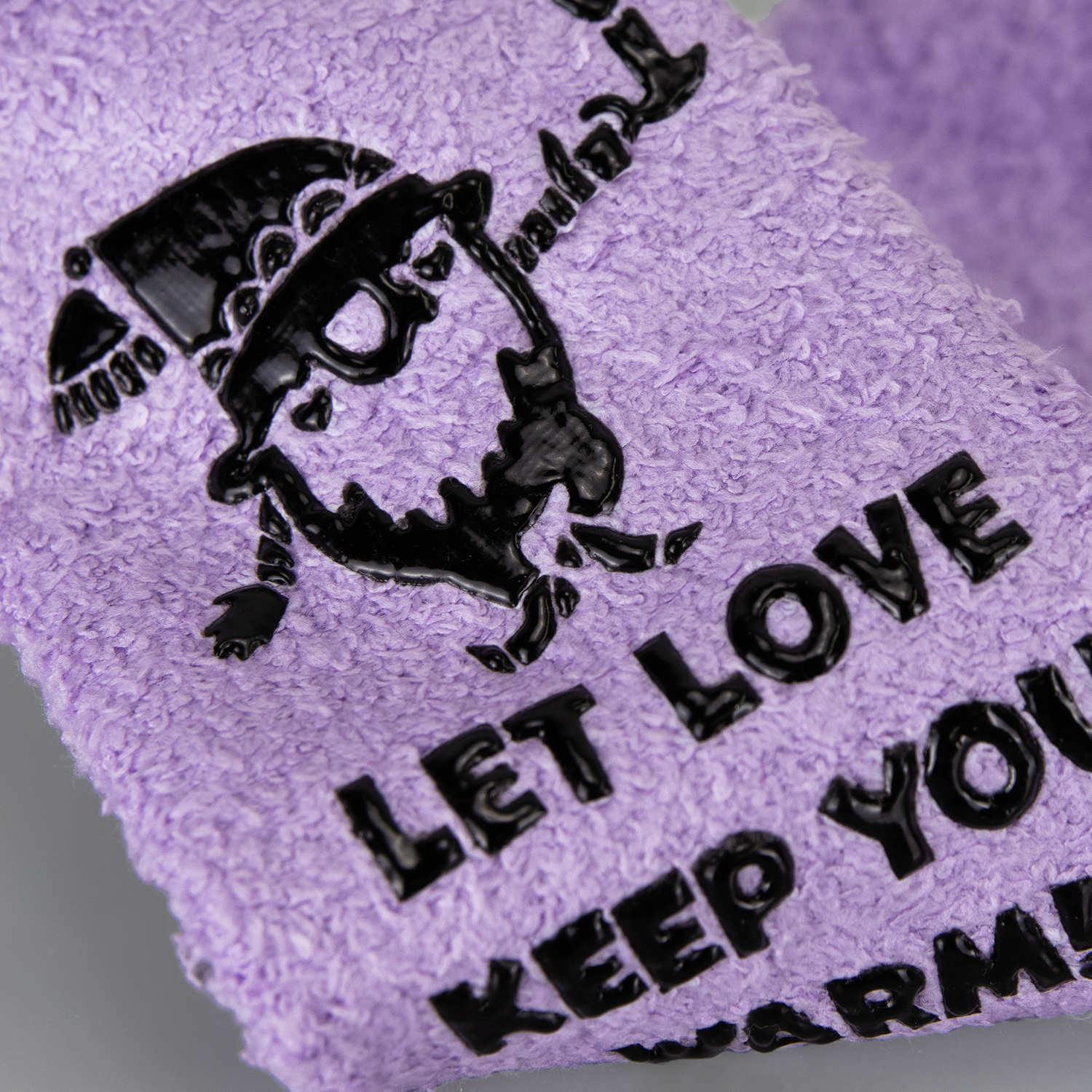 Fluffy Grip Socks – Image 11