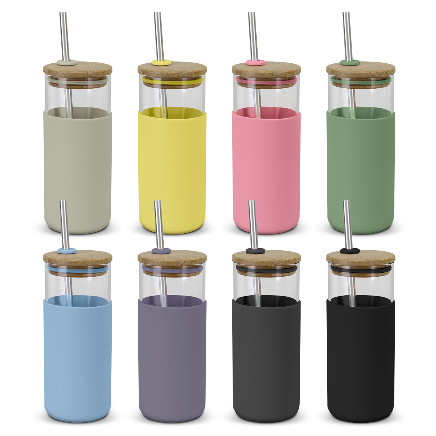 Alchemy Glass Tumbler – Image 1