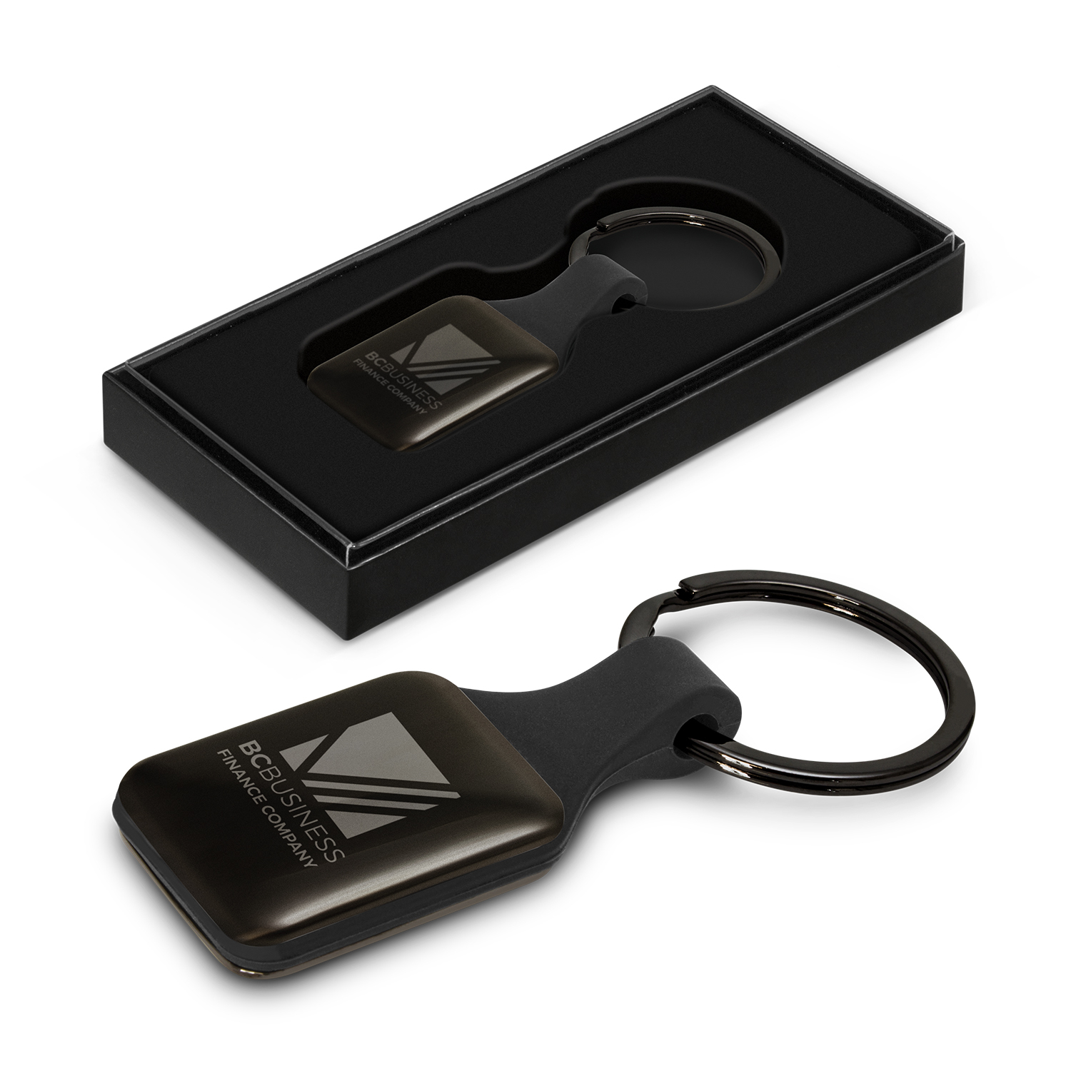 Altos Key Ring - Square – Image 1