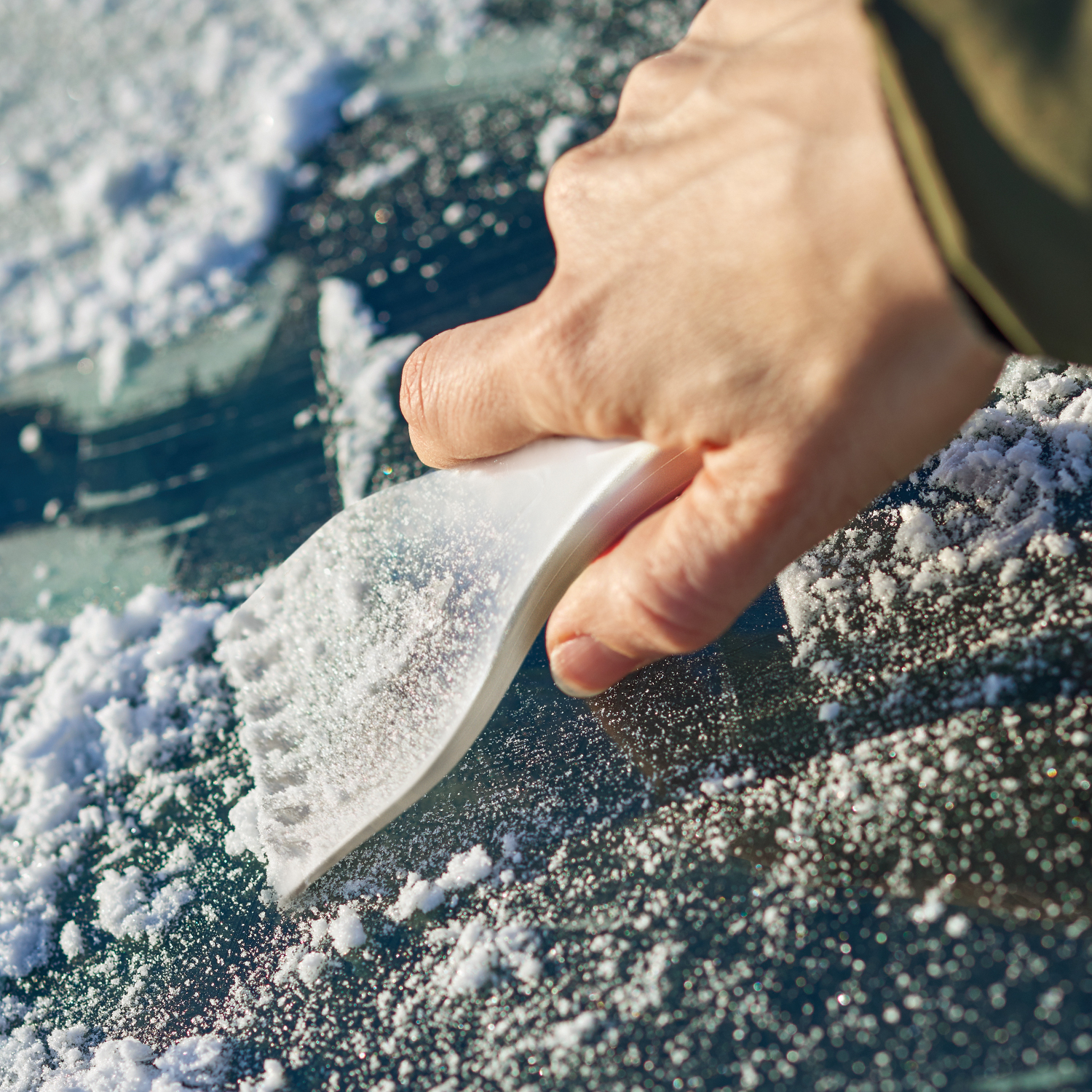 Ice Scraper – Image 3