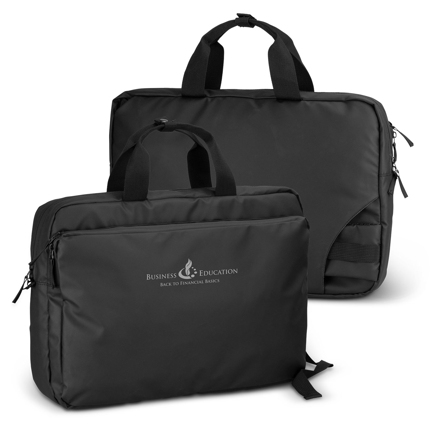 Aquinas Sling Laptop Bag – Image 1