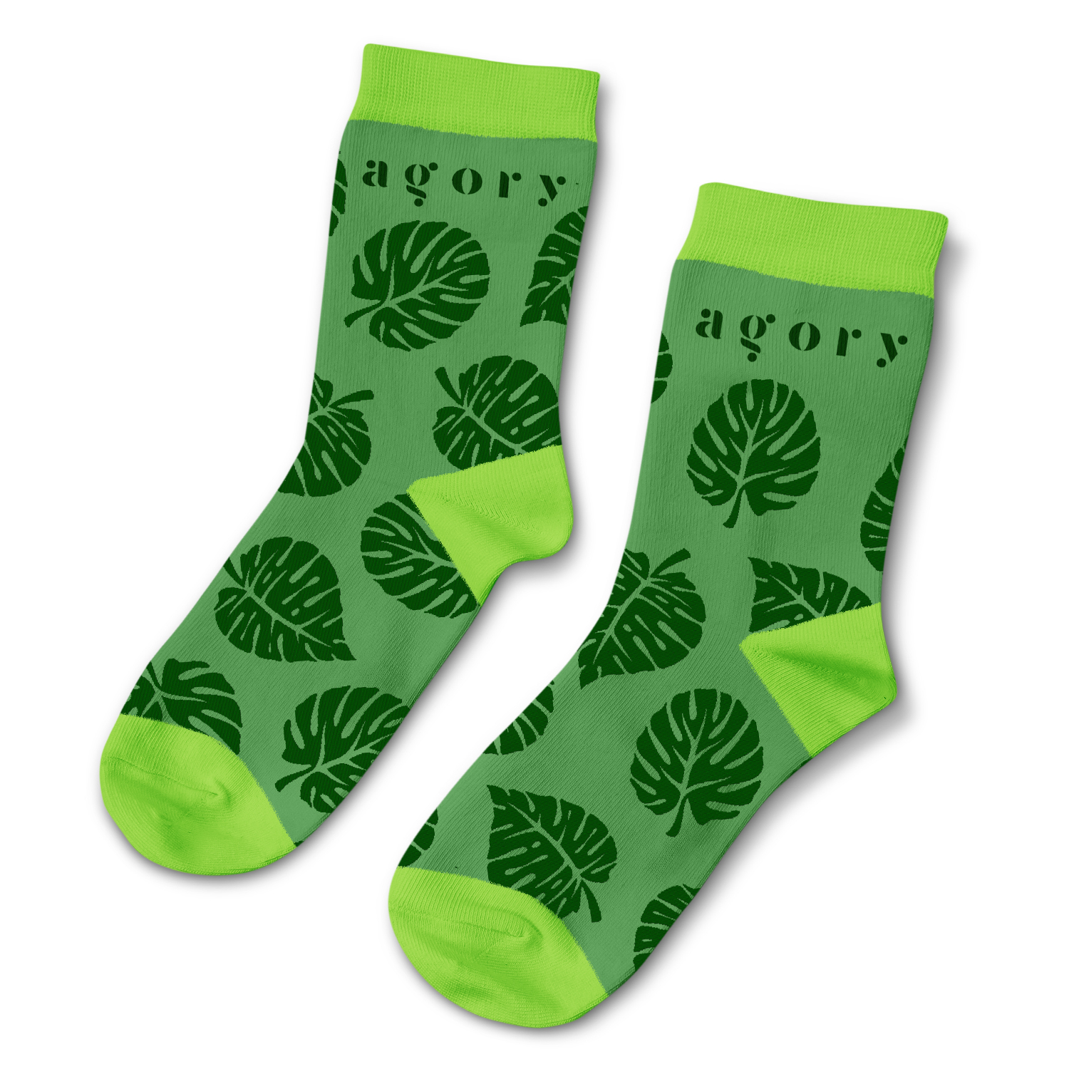Moda Quarter Socks – Image 1