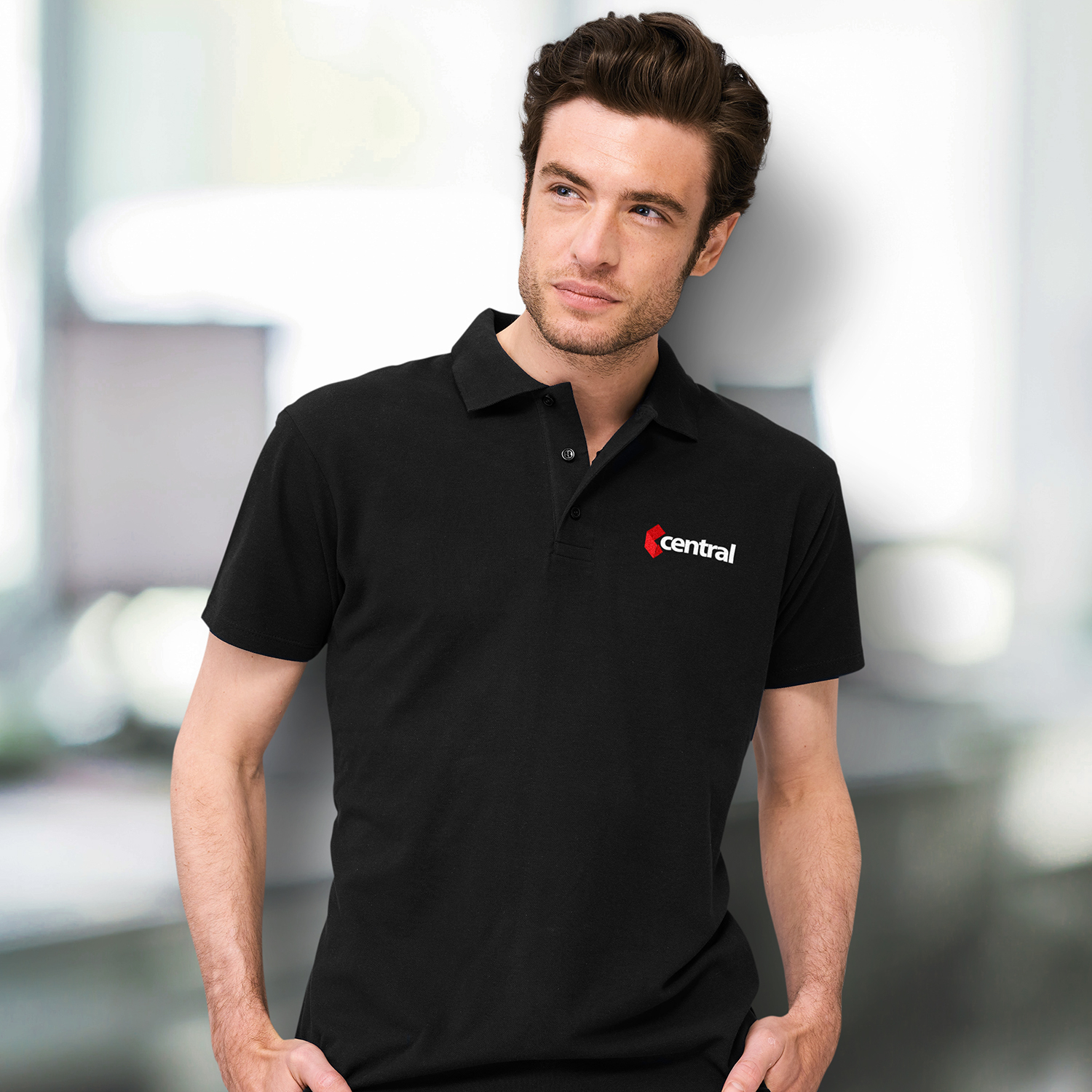 SOLS Summer II Mens Polo – Image 5